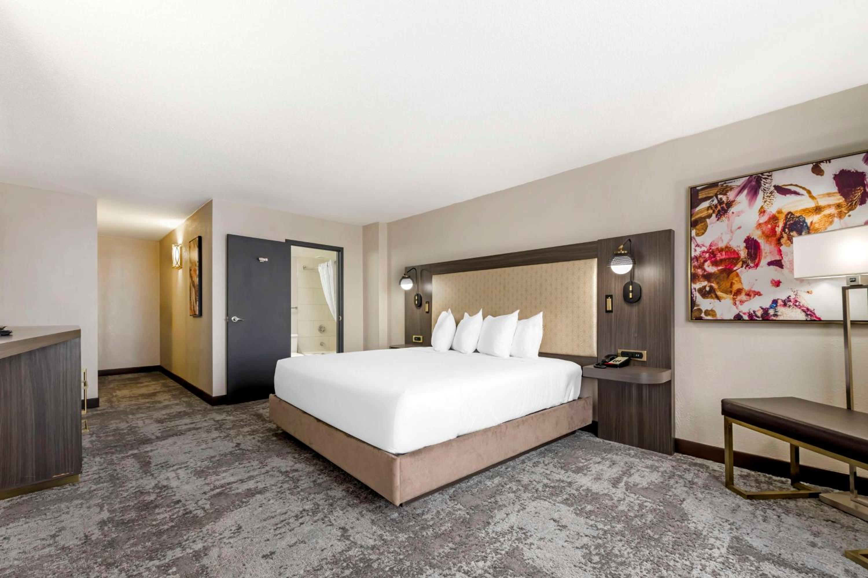 Best Western Brooklyn Center Hotel i Centrum Konferencyjne, Zdjęcie 3