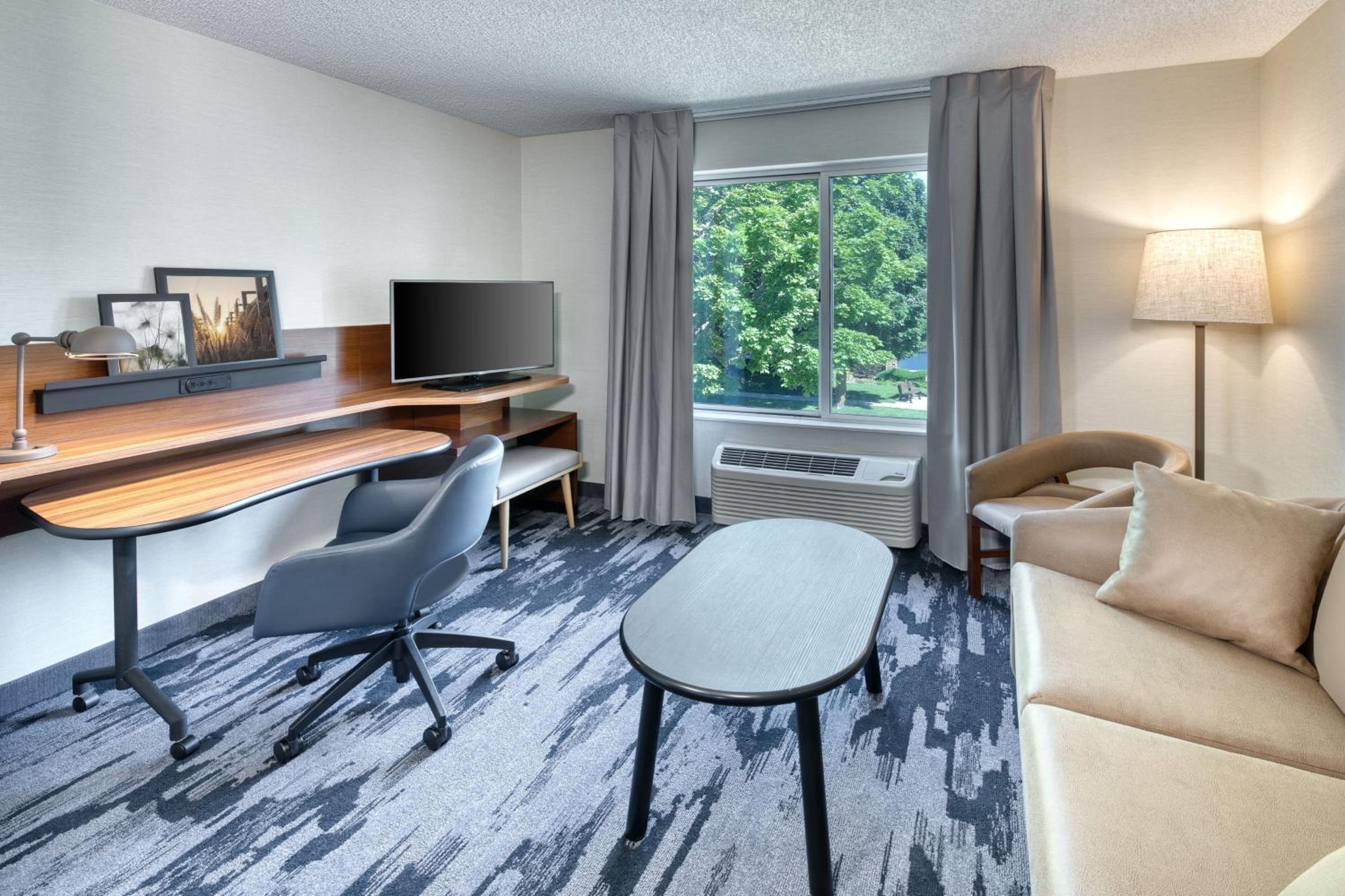 King Suite with Sofa Bed photo 1