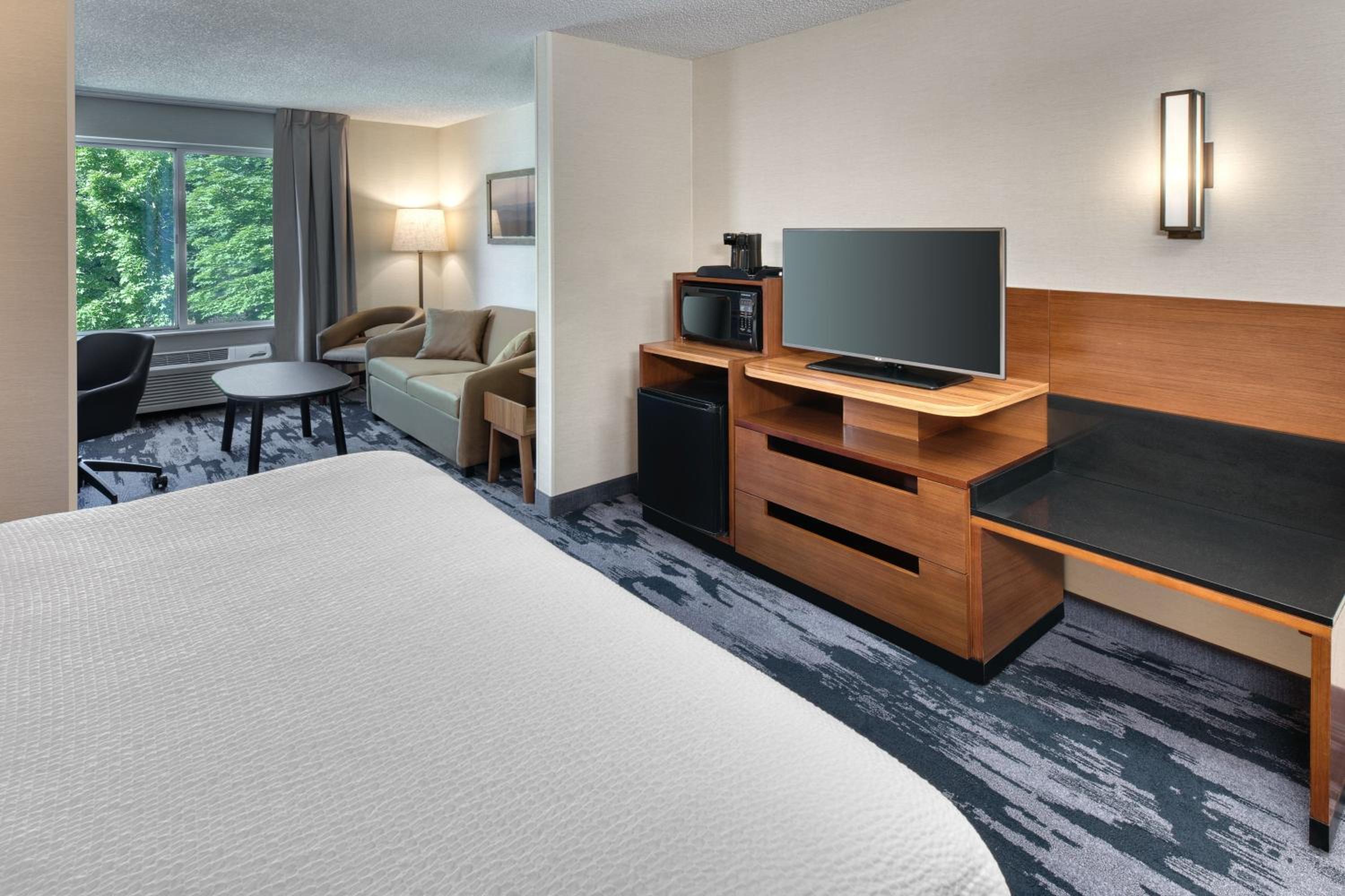 King Suite with Sofa Bed photo 3