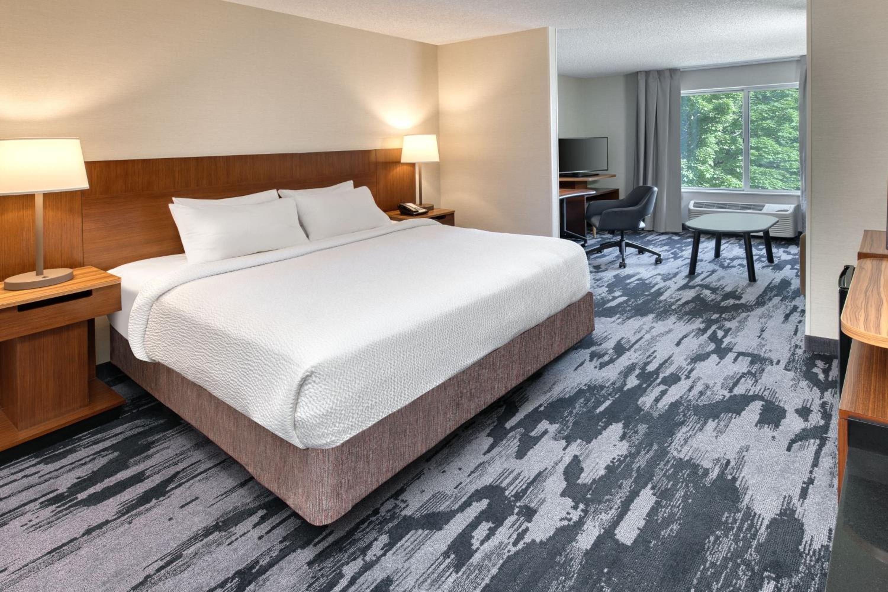 King Suite with Sofa Bed photo 2