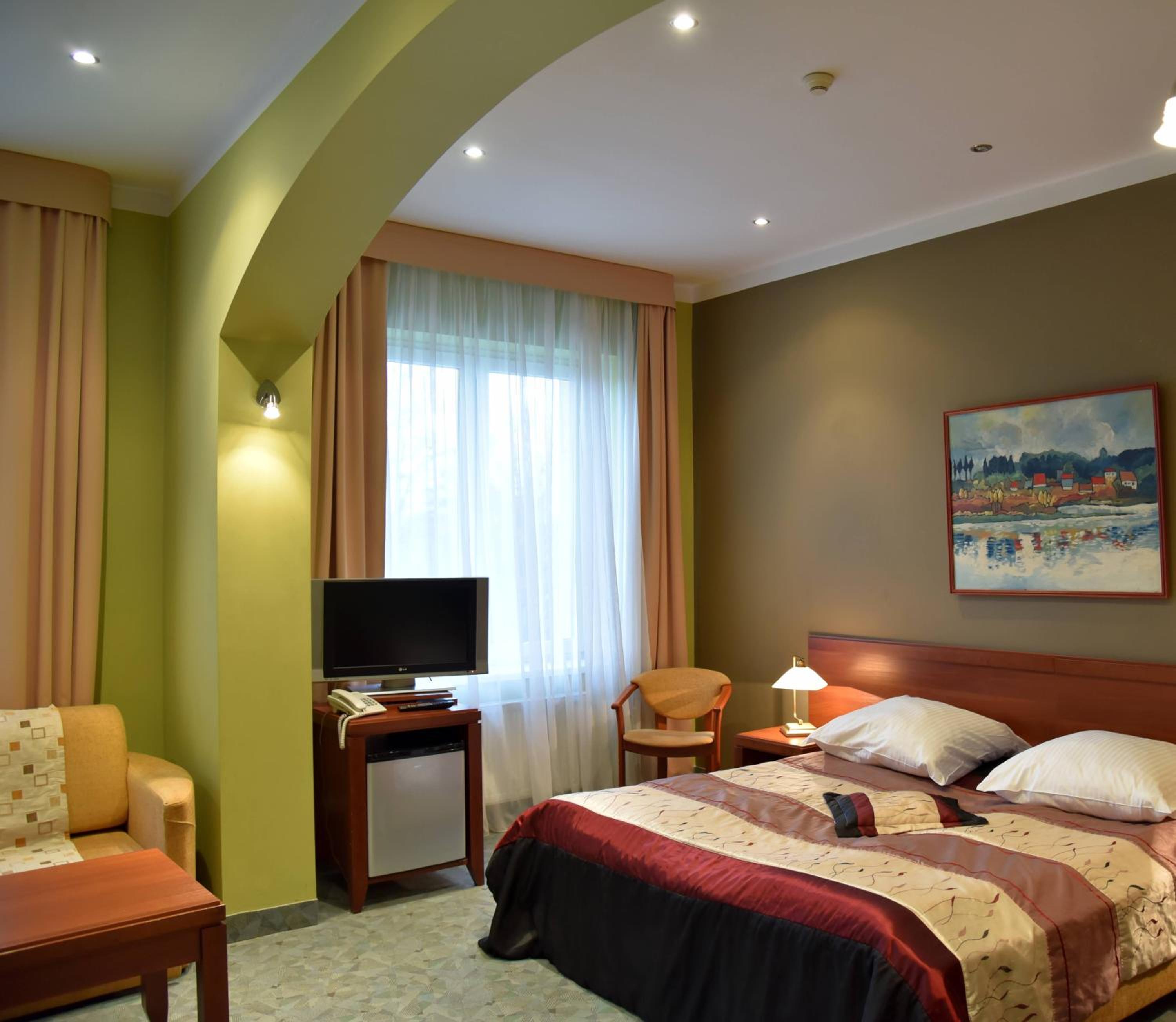 Deluxe Double Room - Photo 6