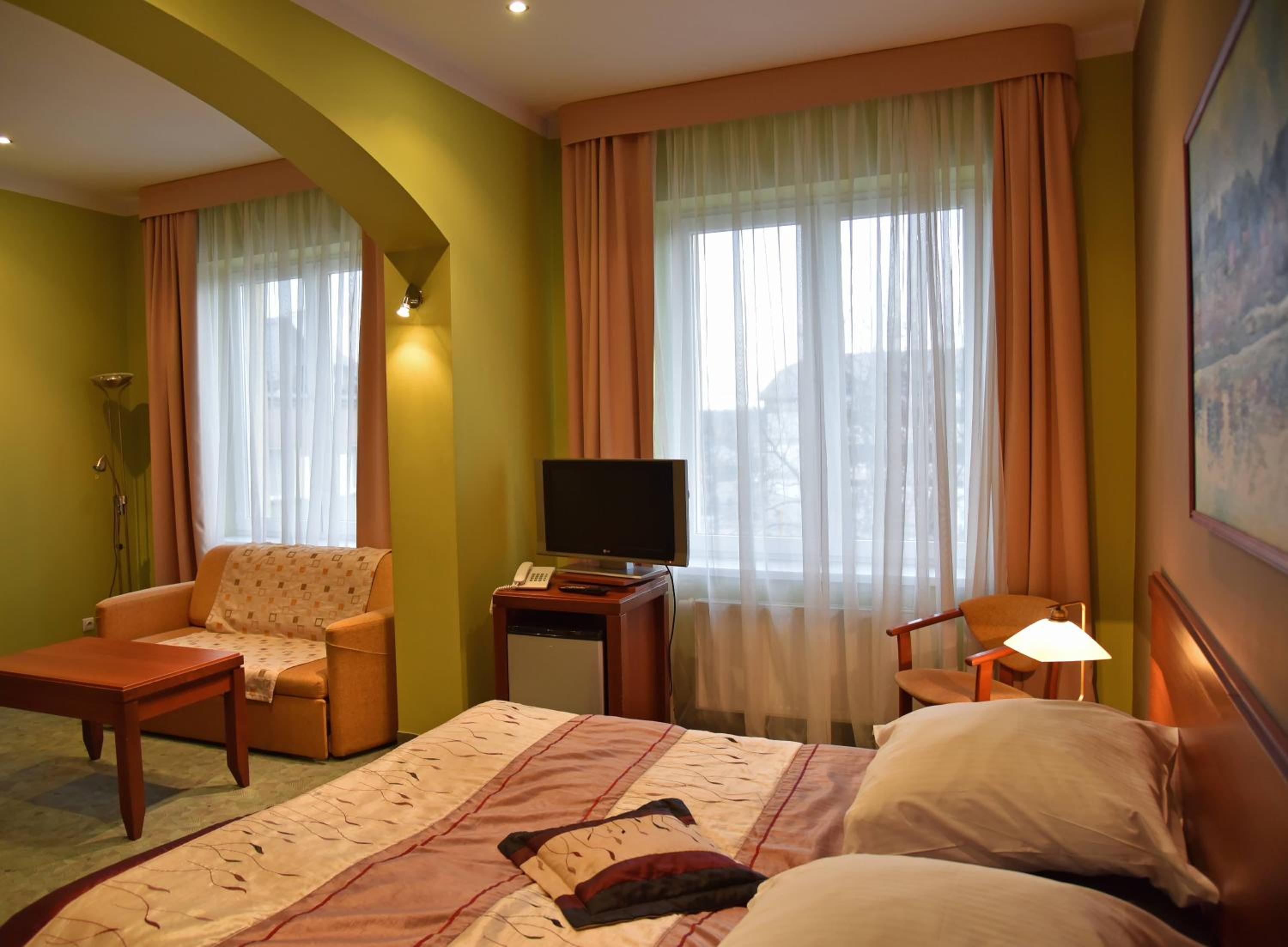 Deluxe Double Room - Photo 5