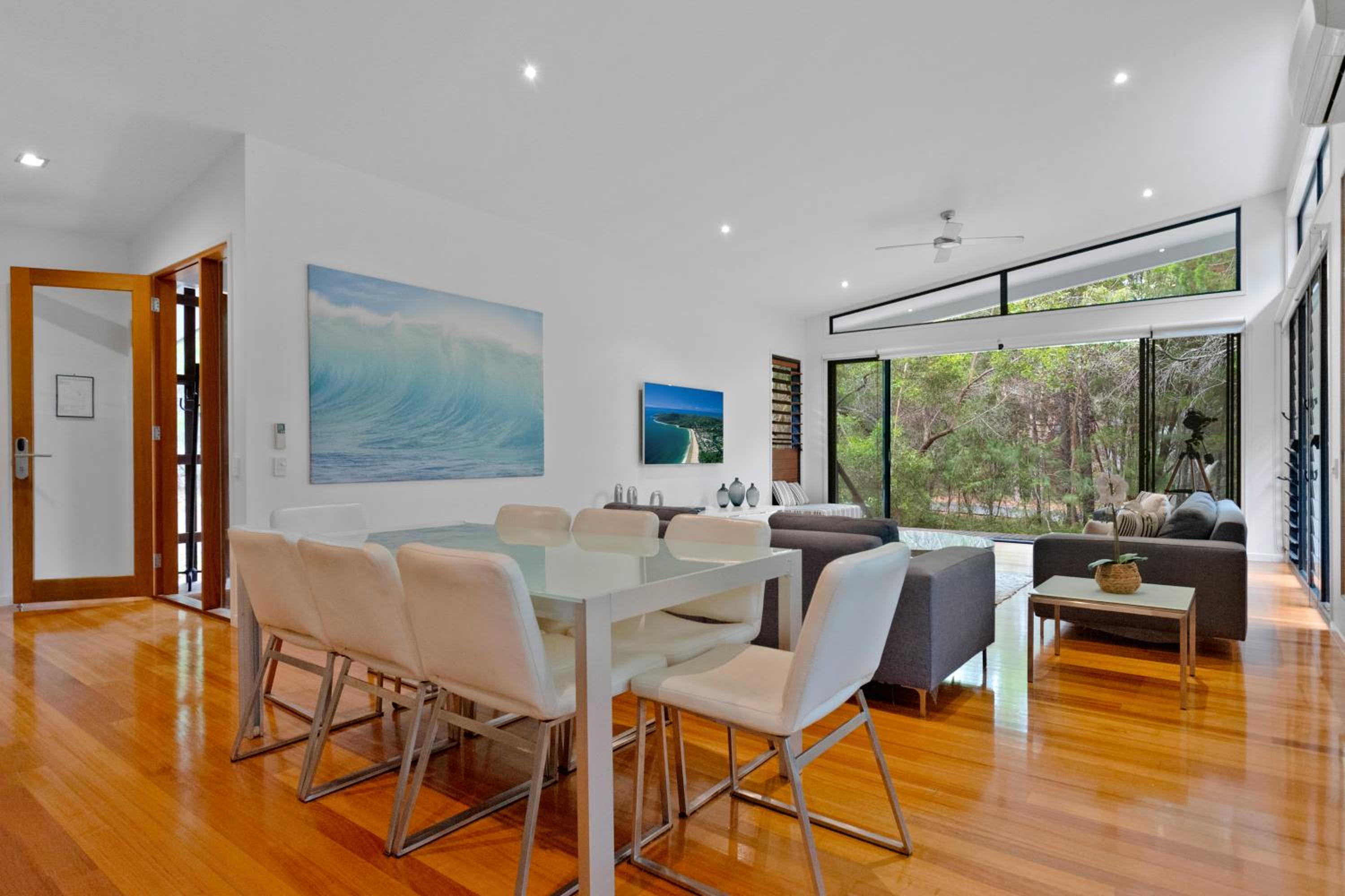 Three Bedroom Deluxe House