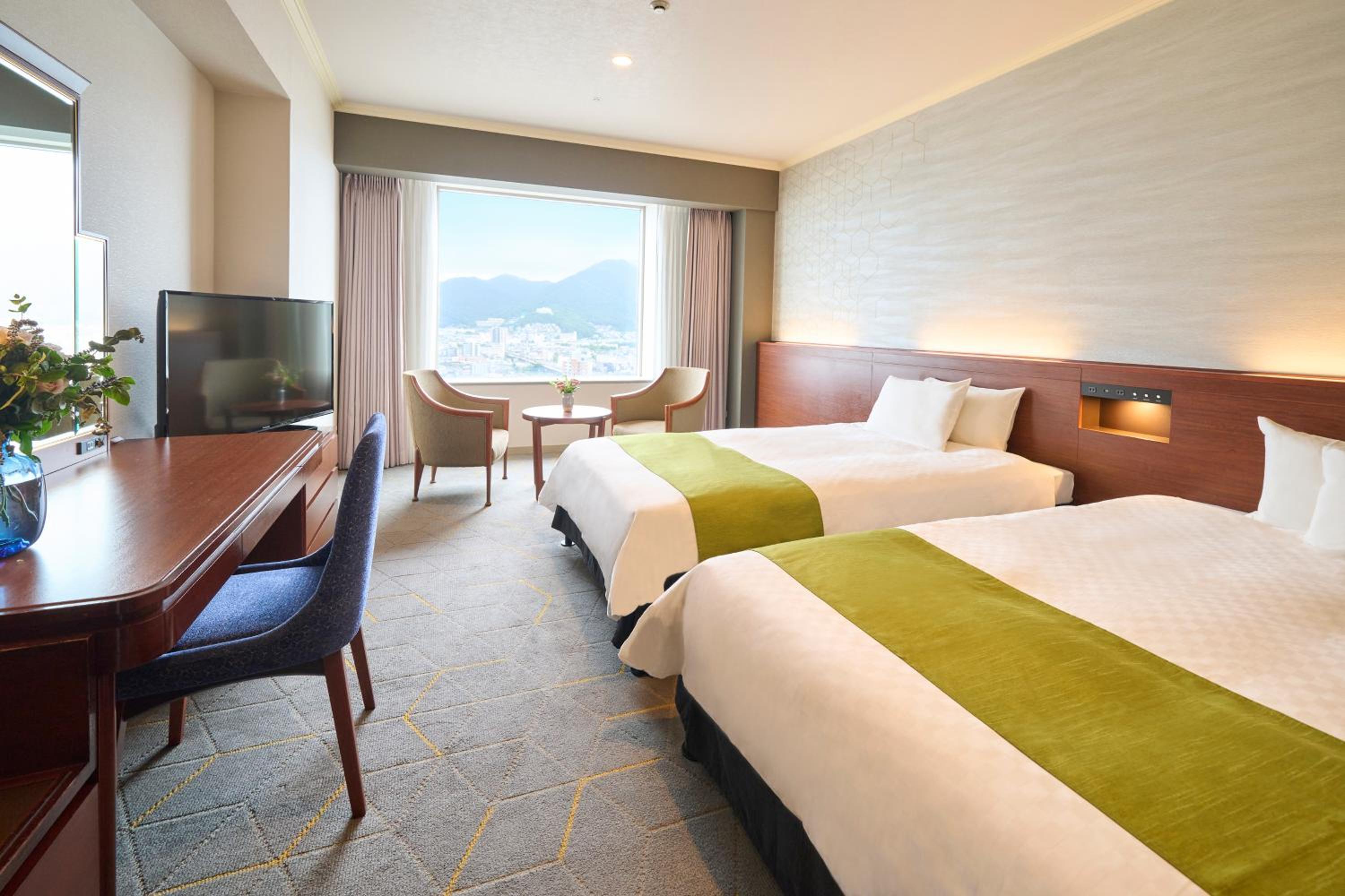 Superior Twin Room with 90min All You Can Drink Highball - Non-Smoking - Photo 7