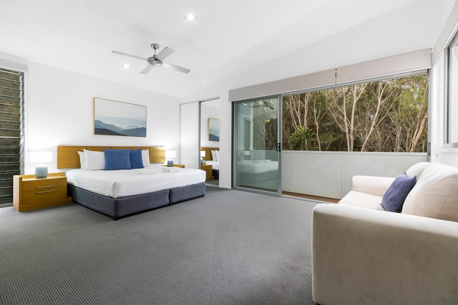 Four Bedroom Deluxe House