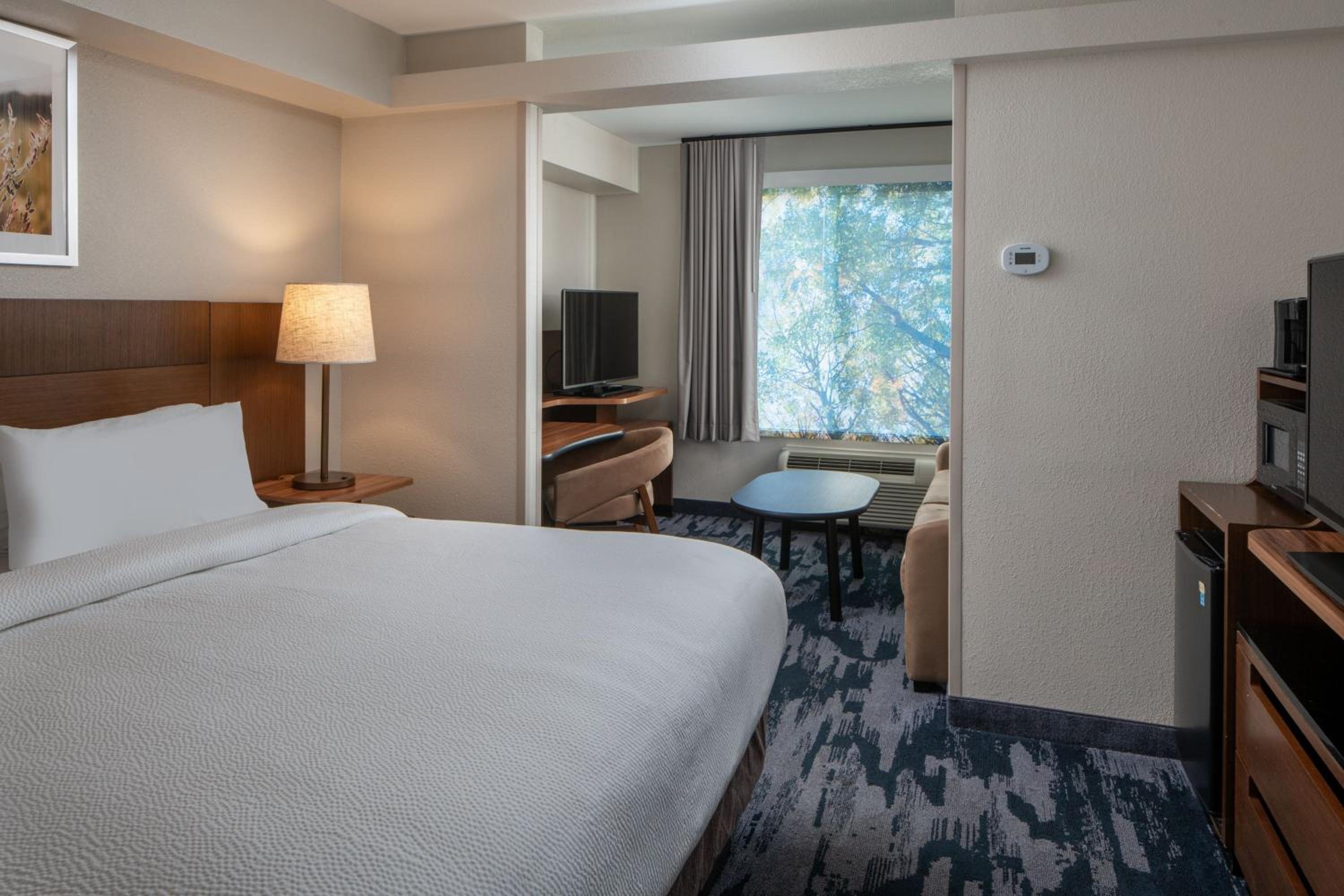 King Suite with Sofa Bed - Photo 1