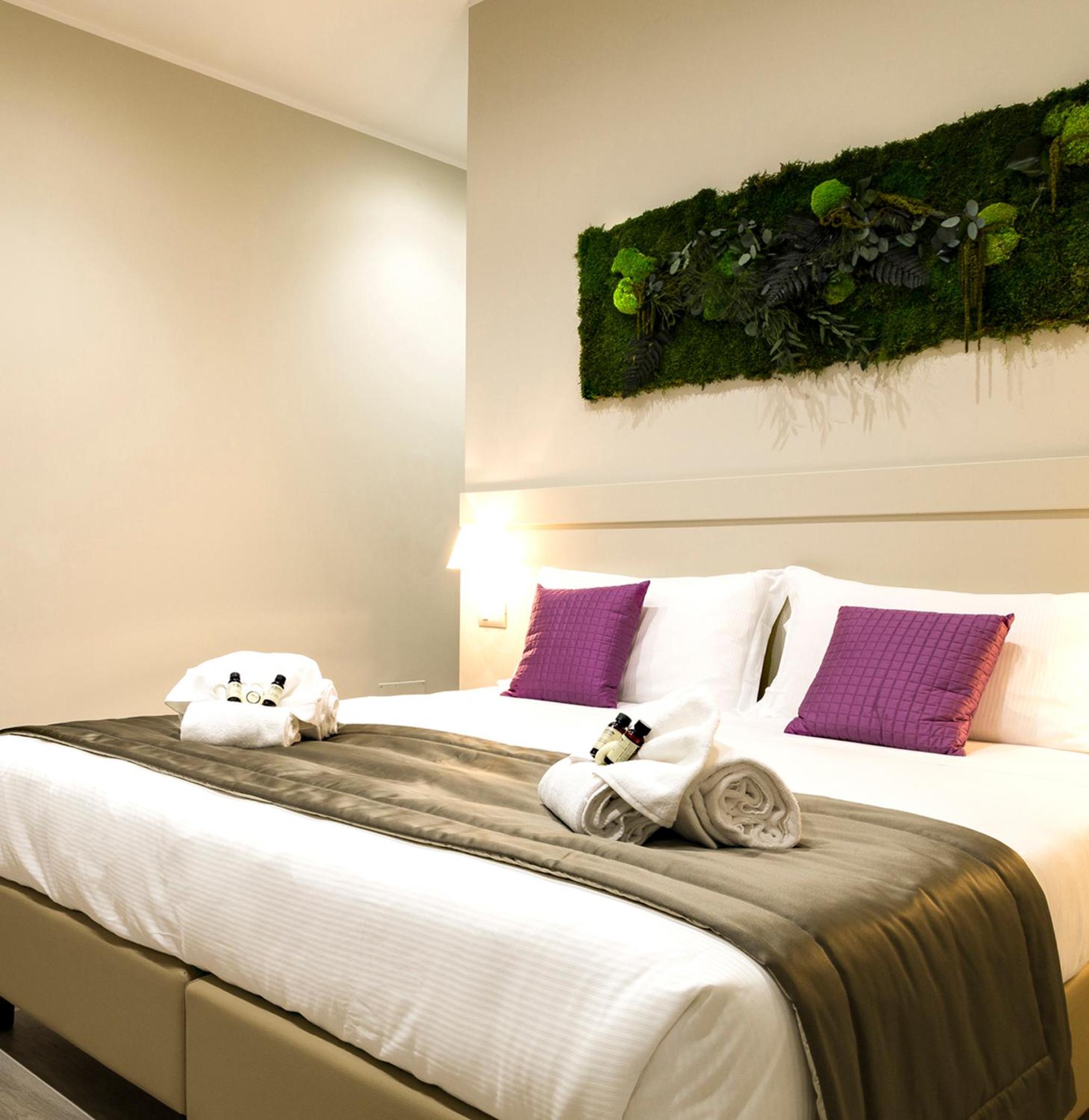 Superior Deluxe Double or Twin Room  photo 1