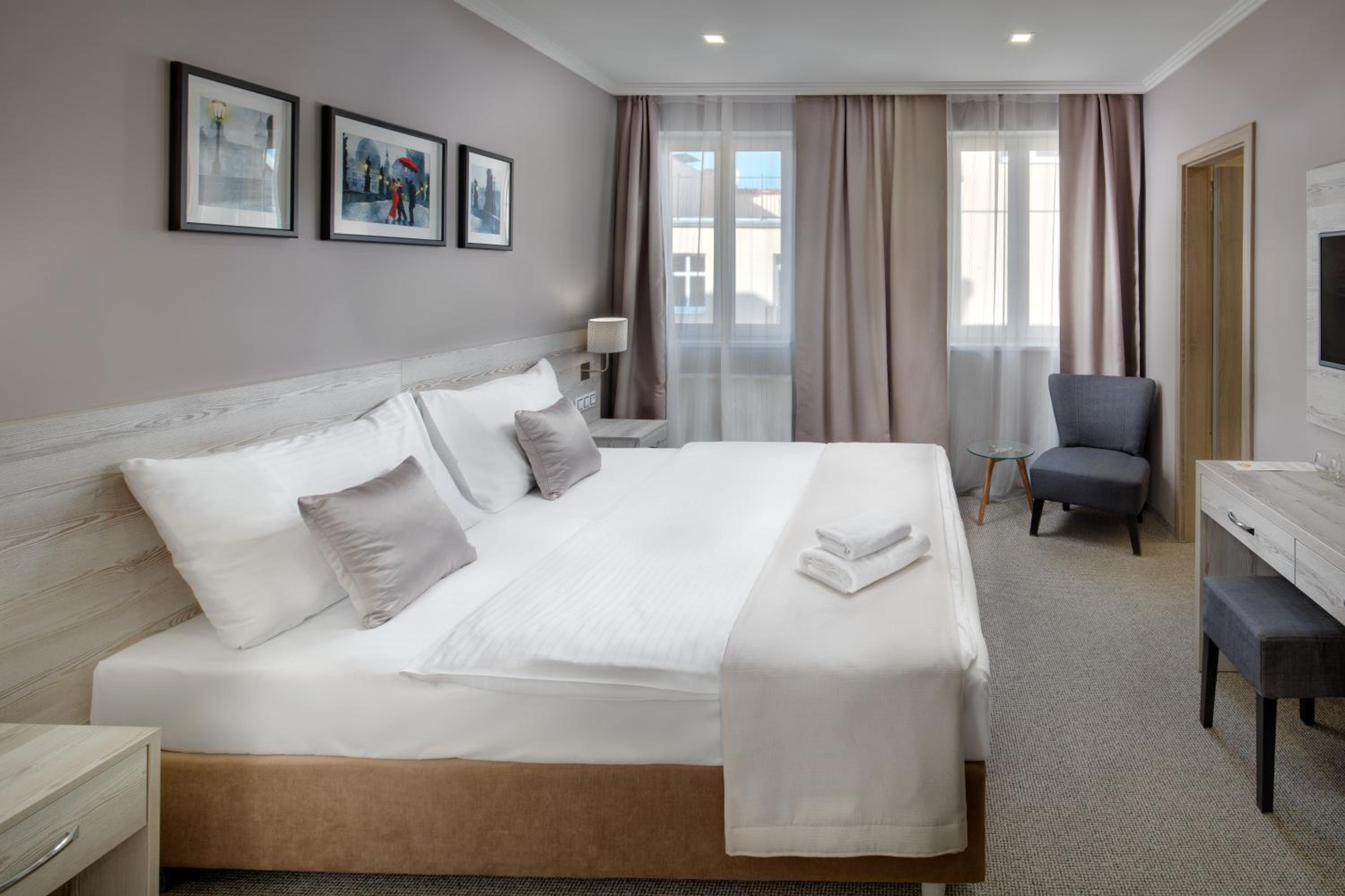 Double or Twin Room