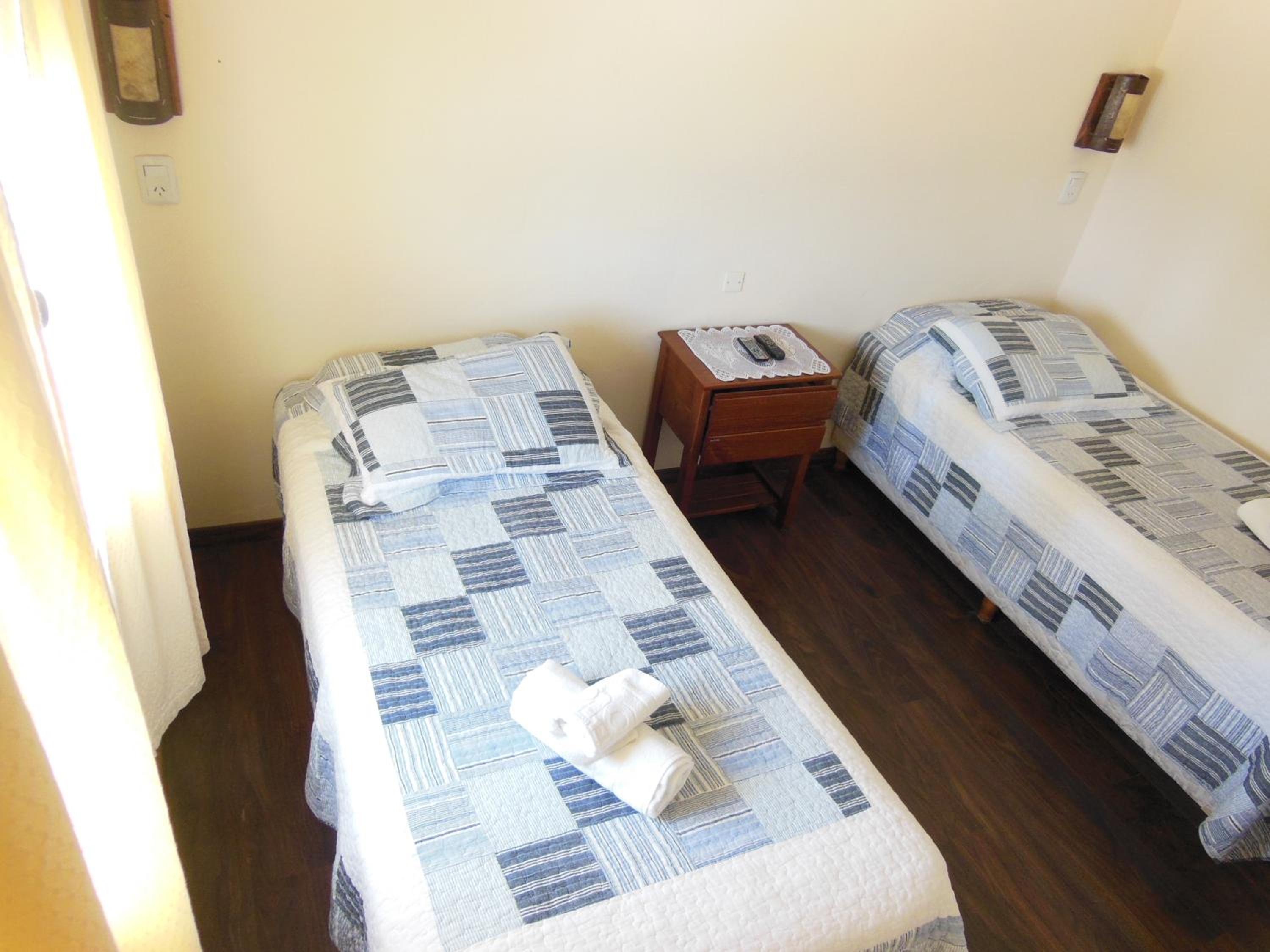 Two-Bedroom Apartment with City View photo 2