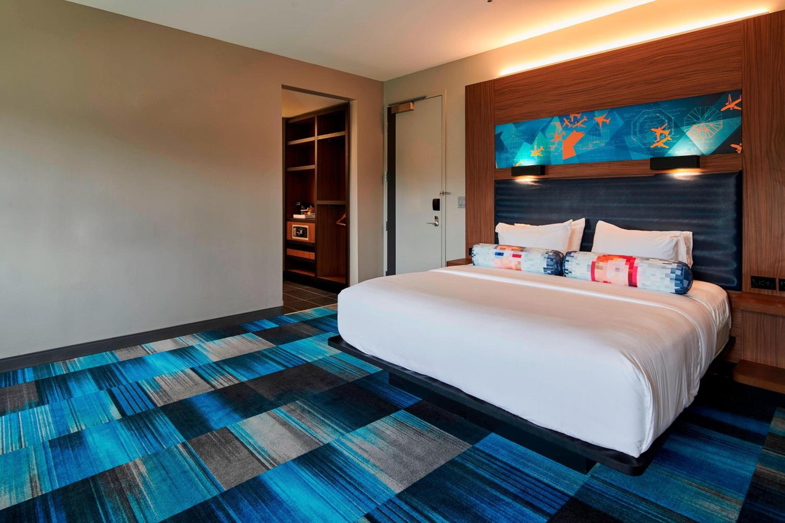 Aloft by Marriott Cleveland Airport, Billede 4