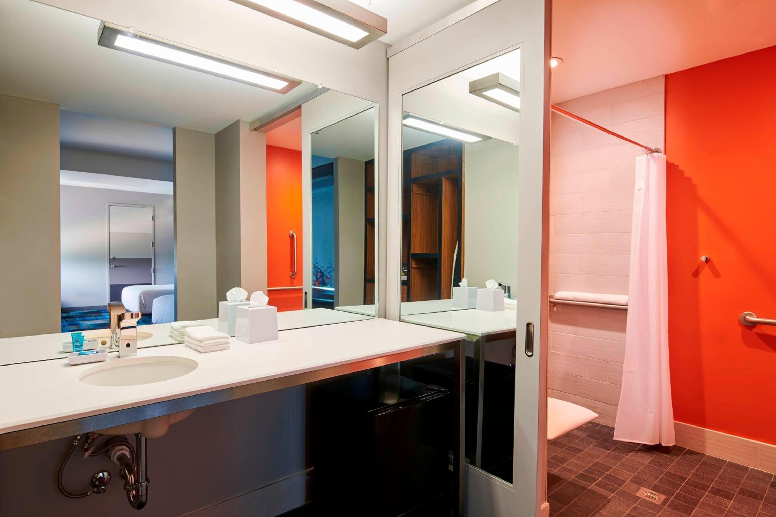 Aloft by Marriott Cleveland Airport, Billede 10