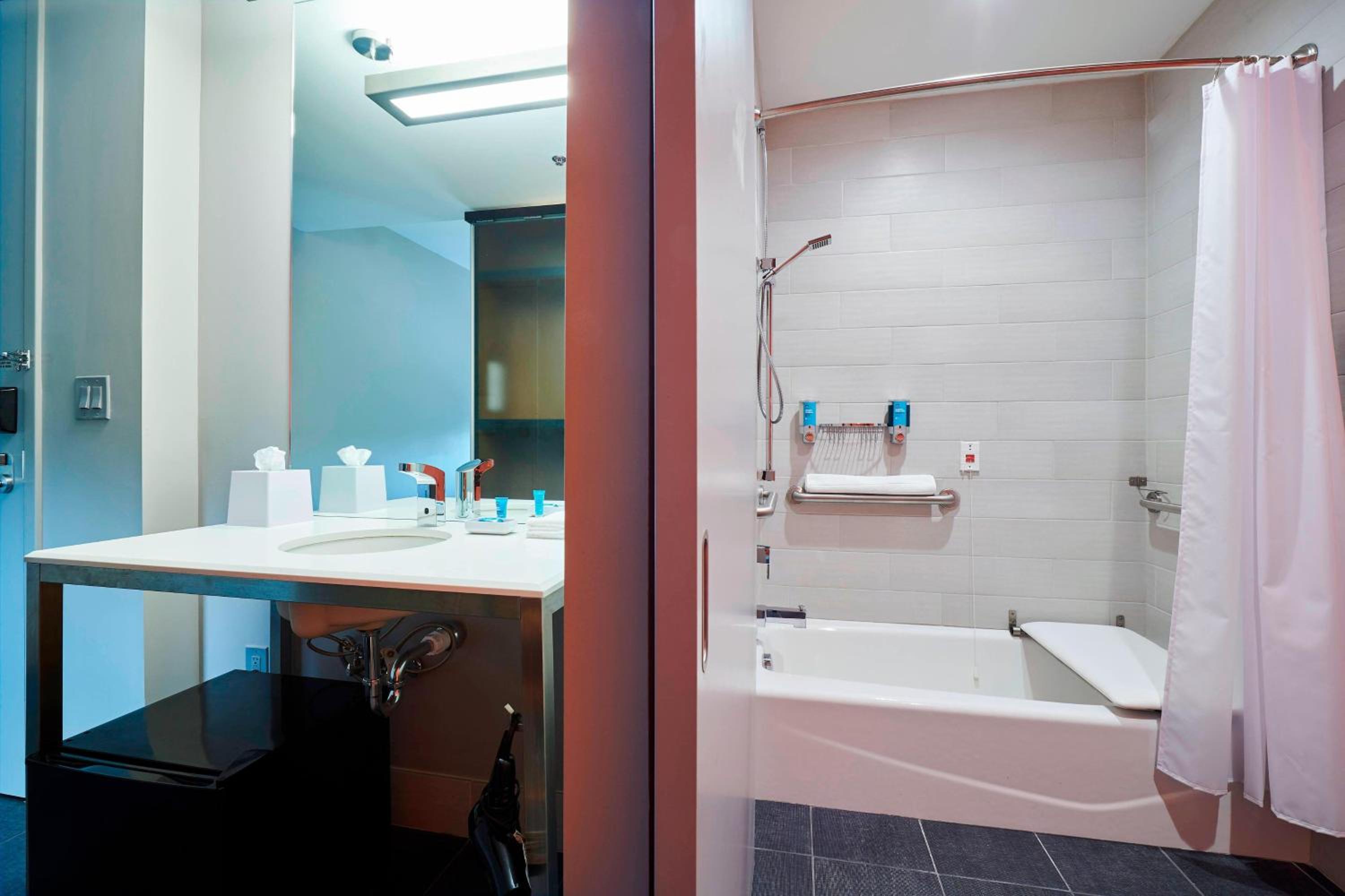 Aloft by Marriott Cleveland Airport, Billede 7