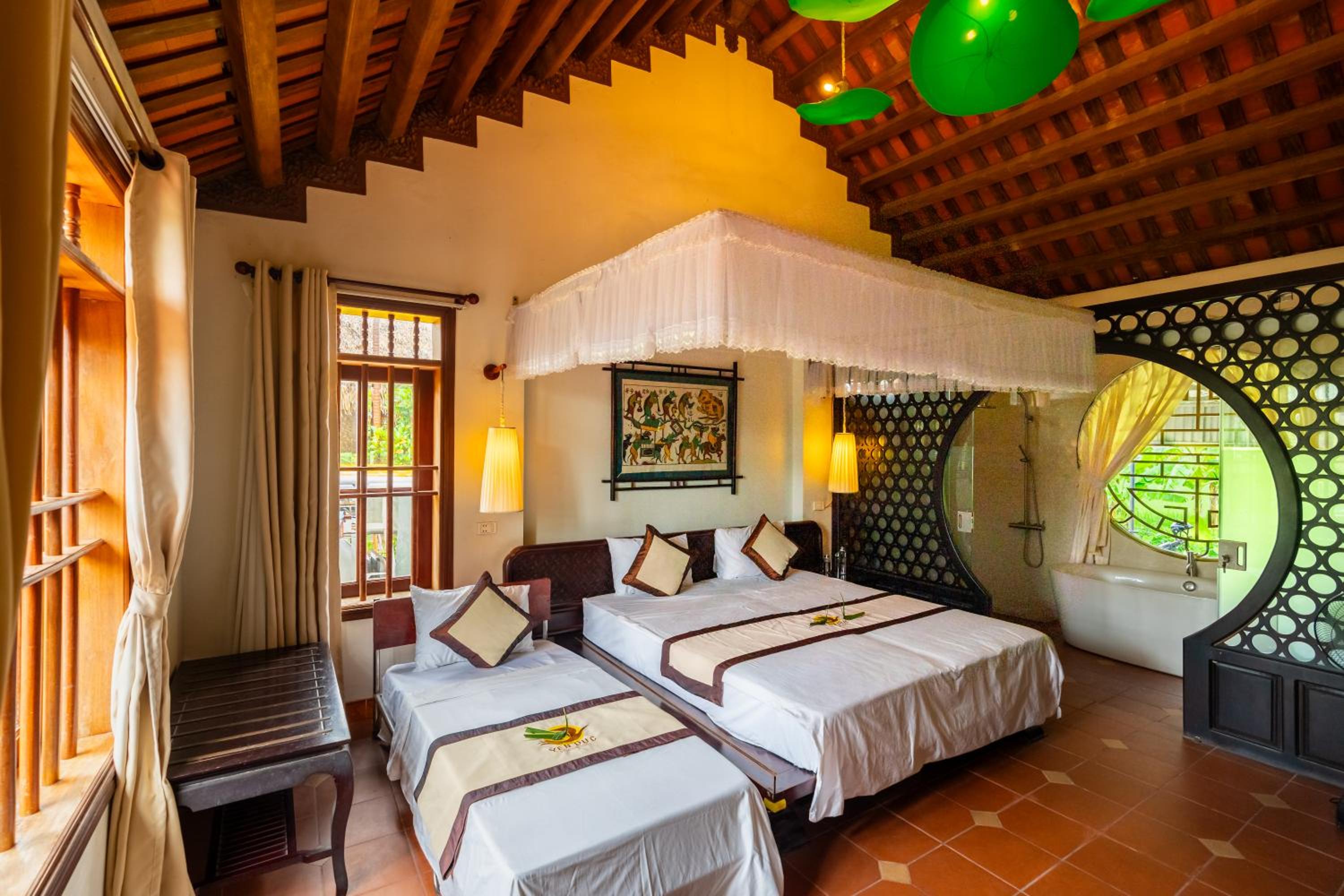 Deluxe Double or Twin Room photo 2