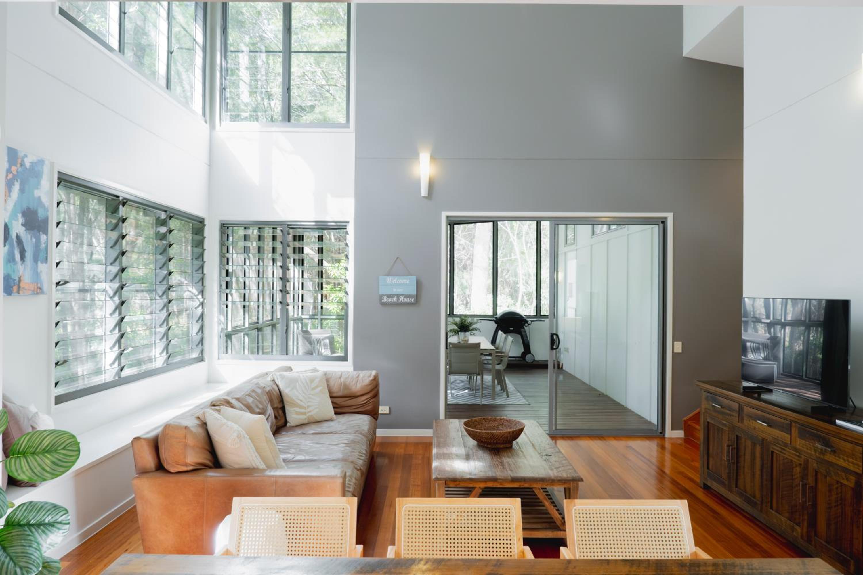 One-Bedroom House