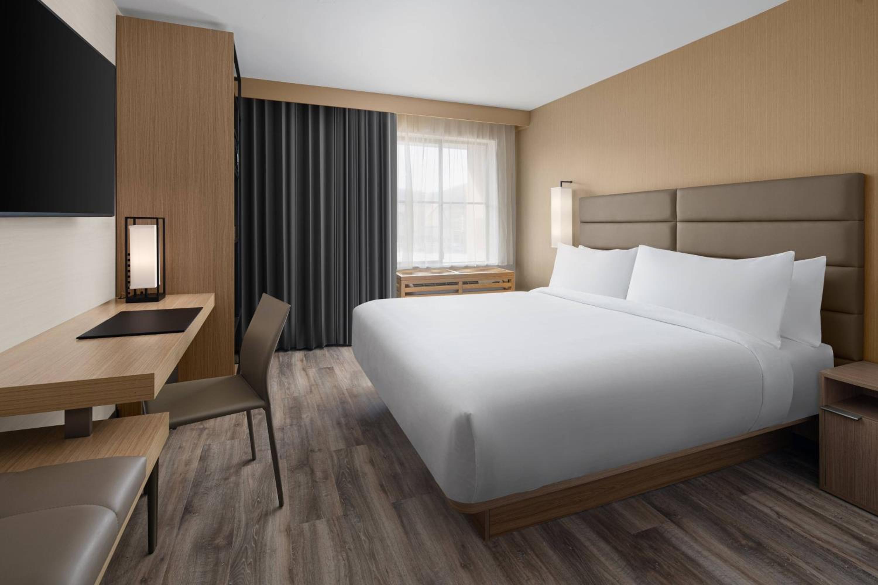 King Room with Bathtub - Mobility Access