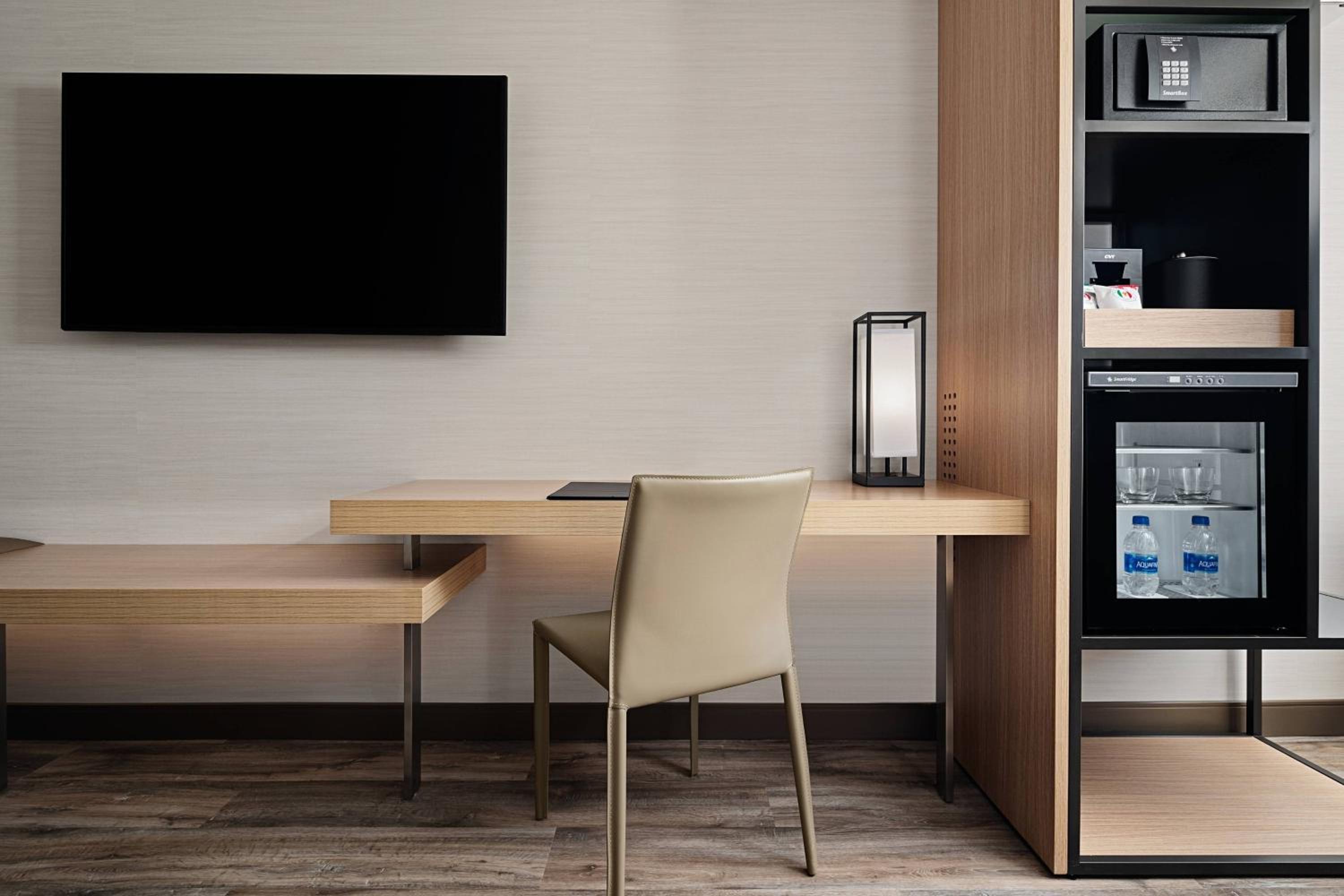 King Room - Hearing Accessible