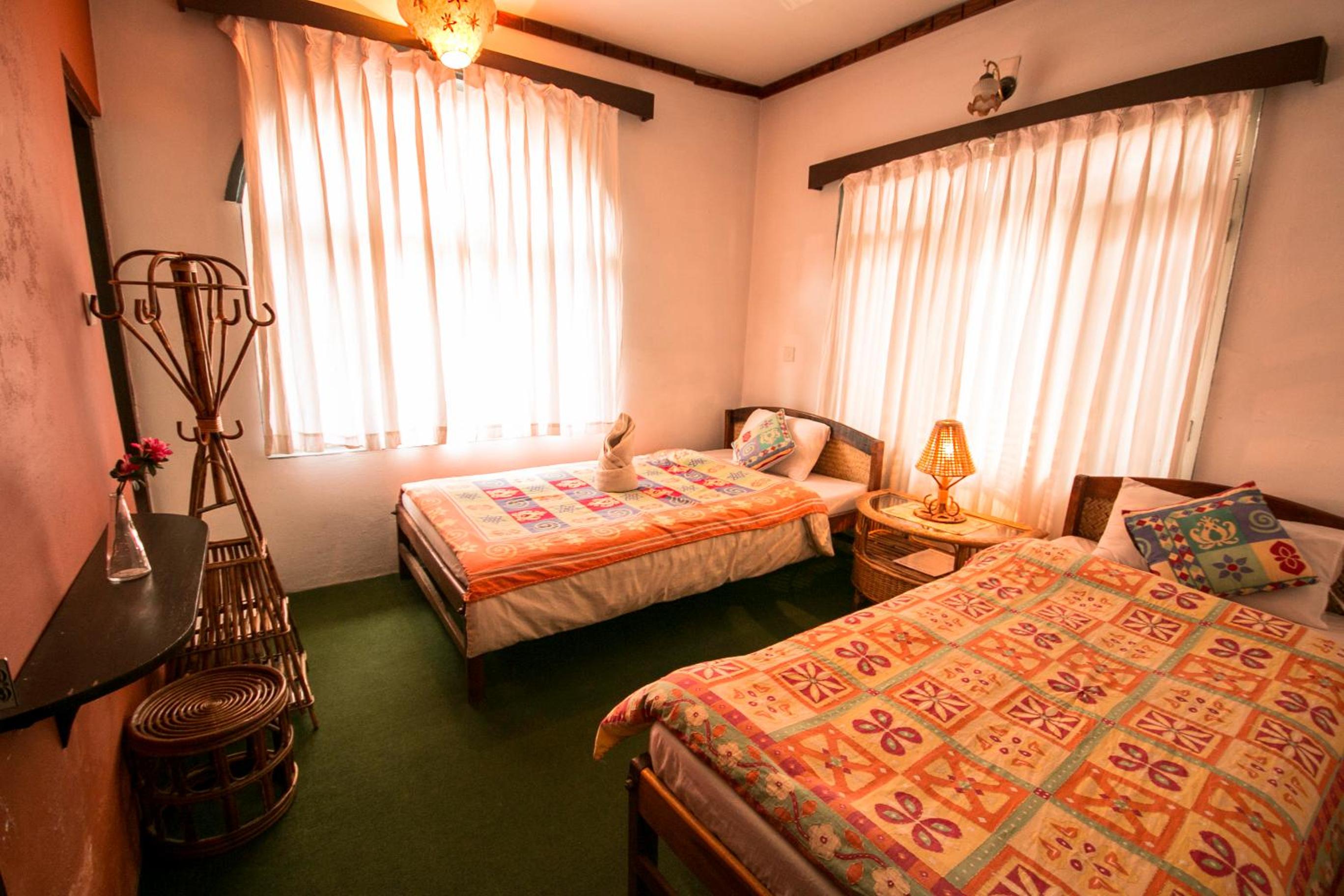 Deluxe Double or Twin Room photo 2