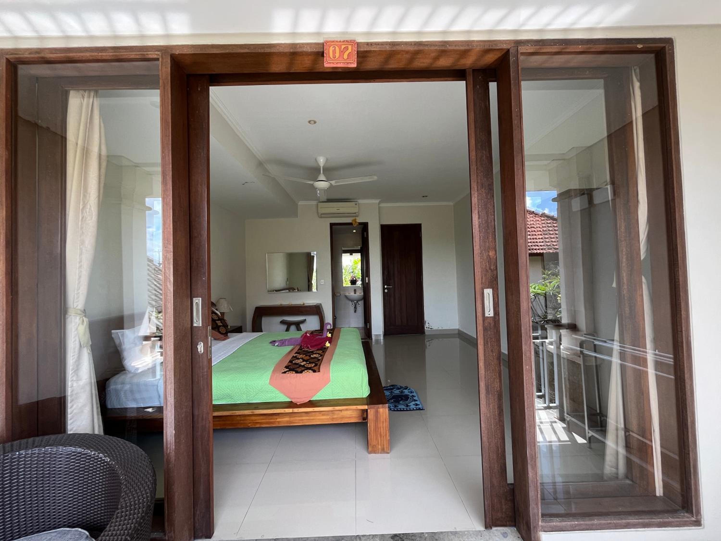Standard Double Room - Photo 3