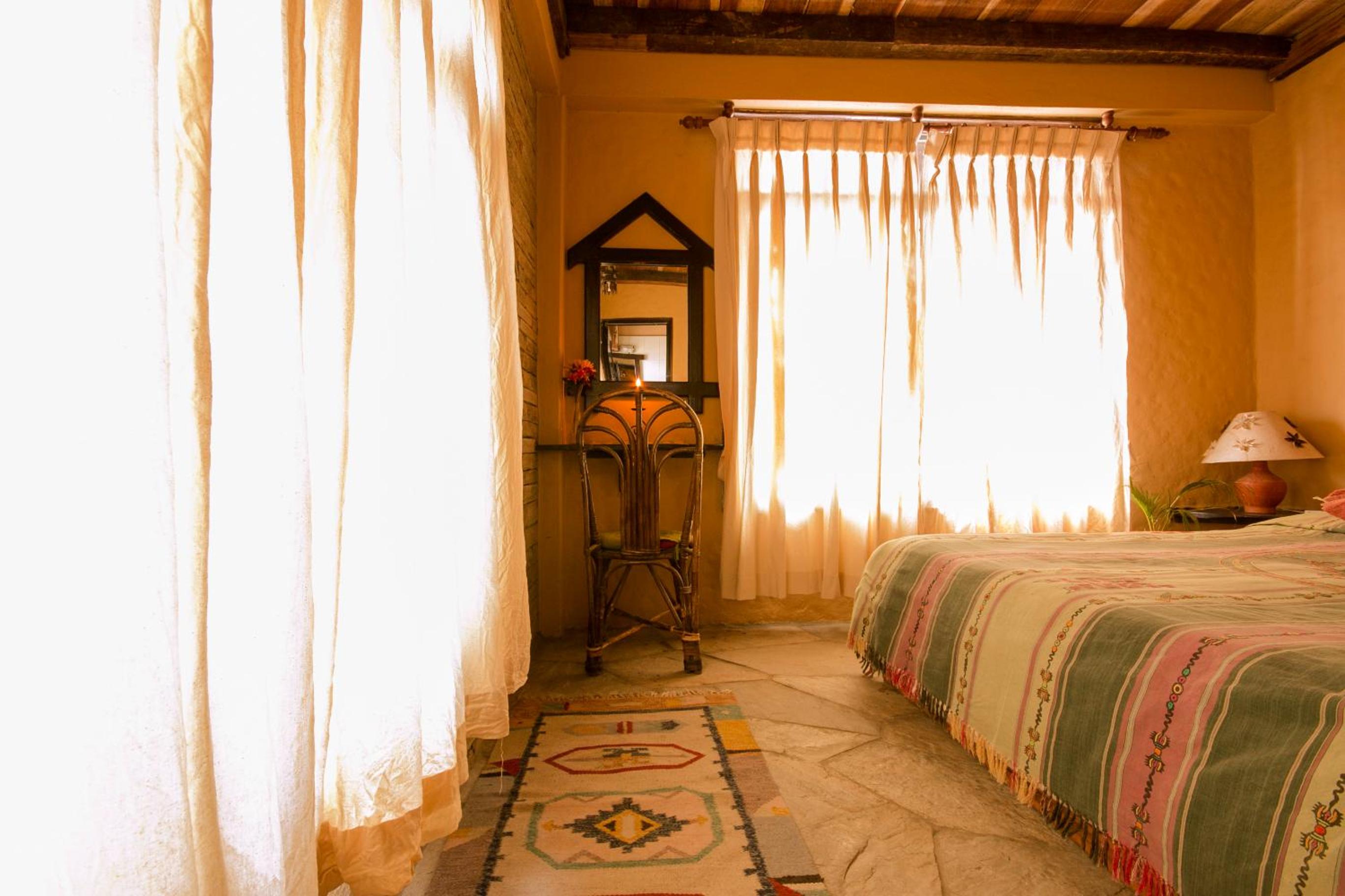 Deluxe Double Room with Shower photo 2