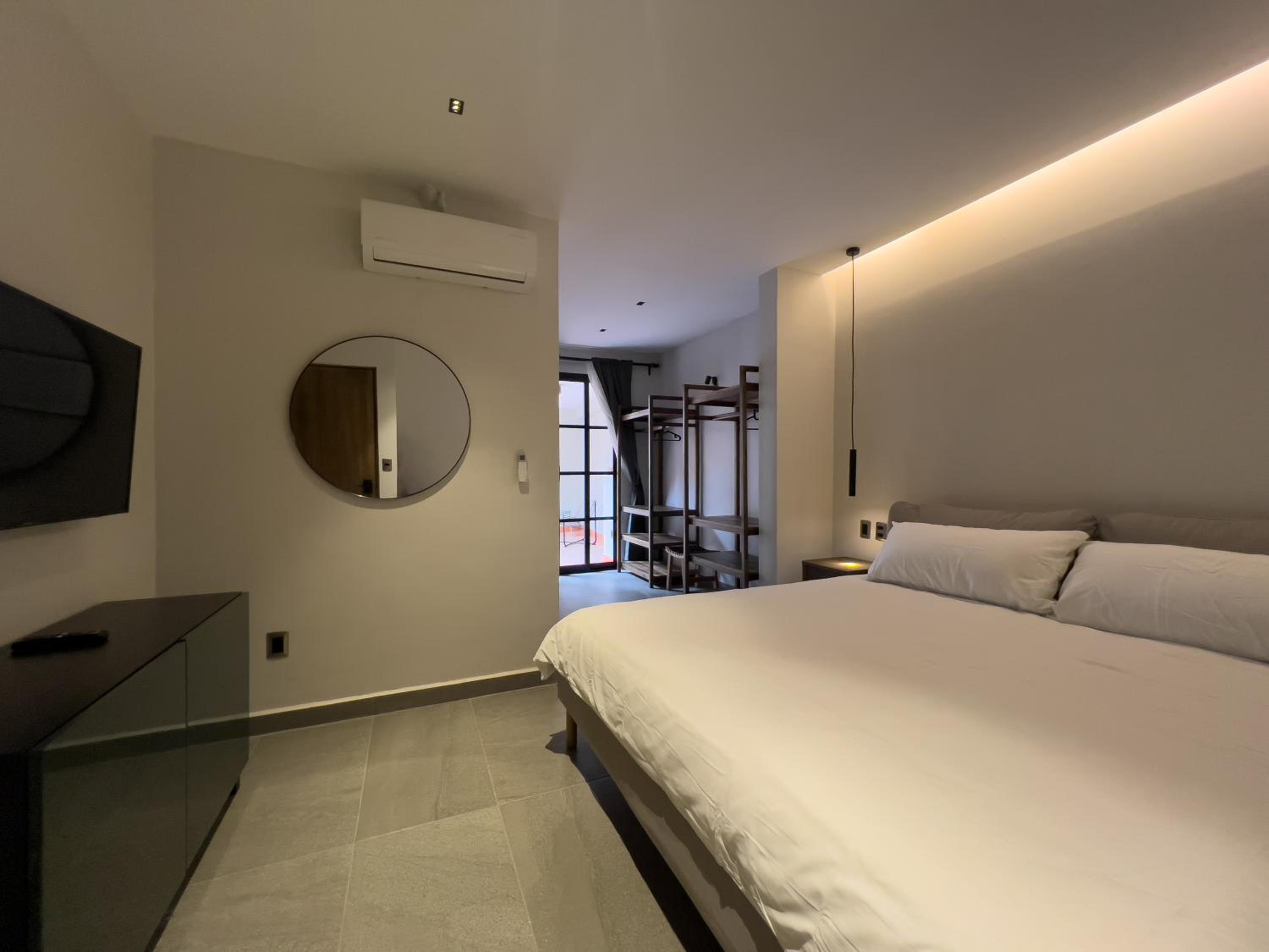 Suite with Private Pool