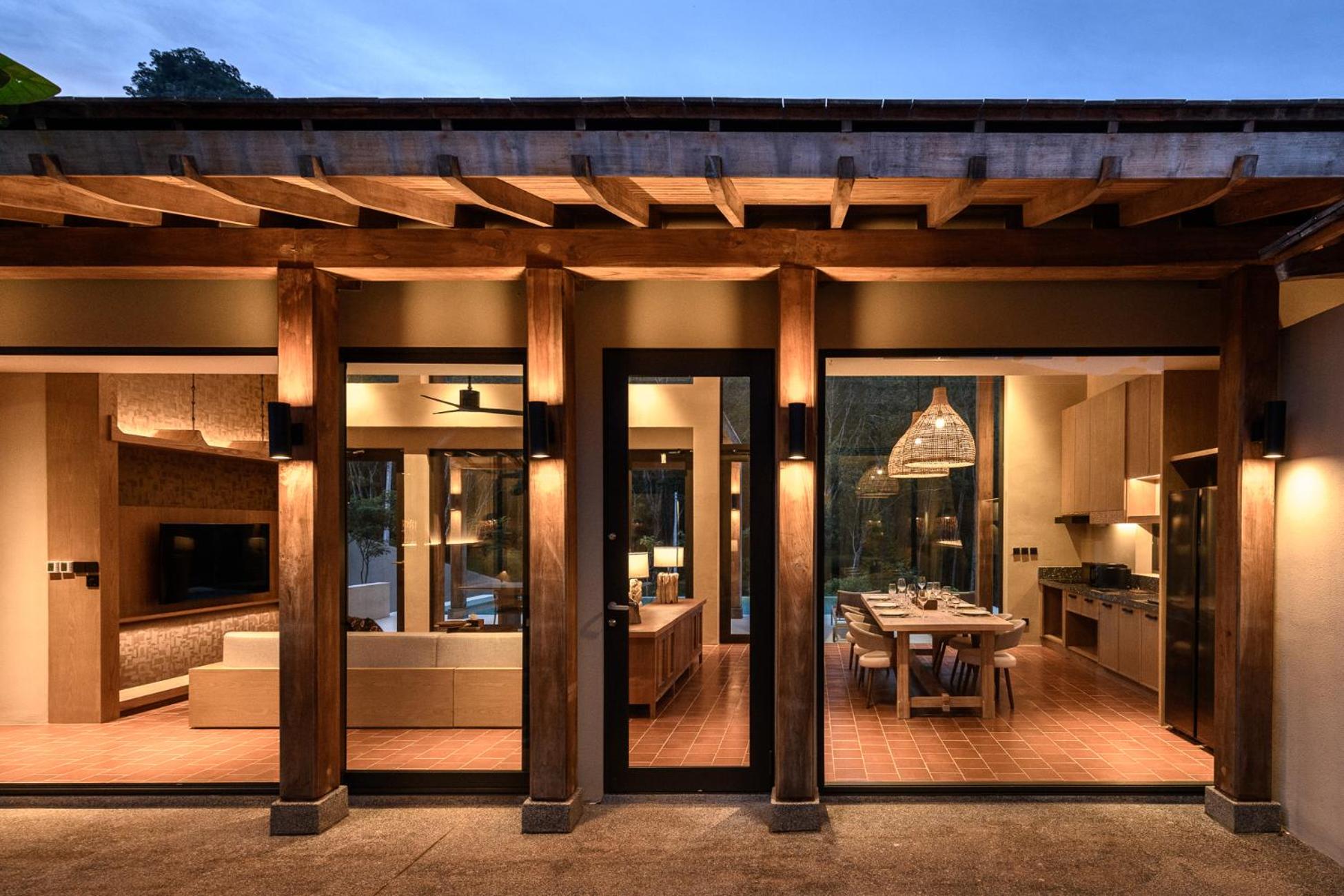 Three-Bedroom Villa
