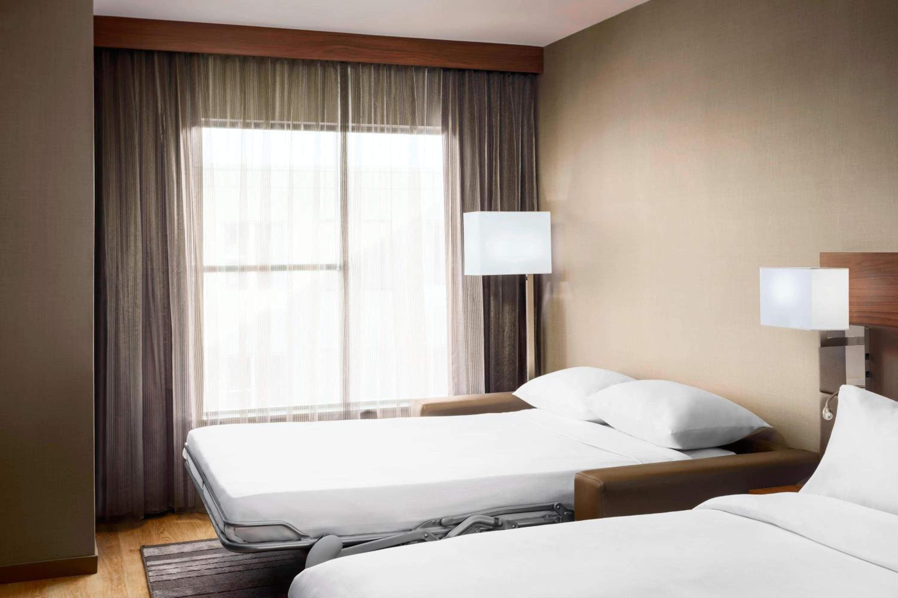 Queen Room with Two Queen Beds