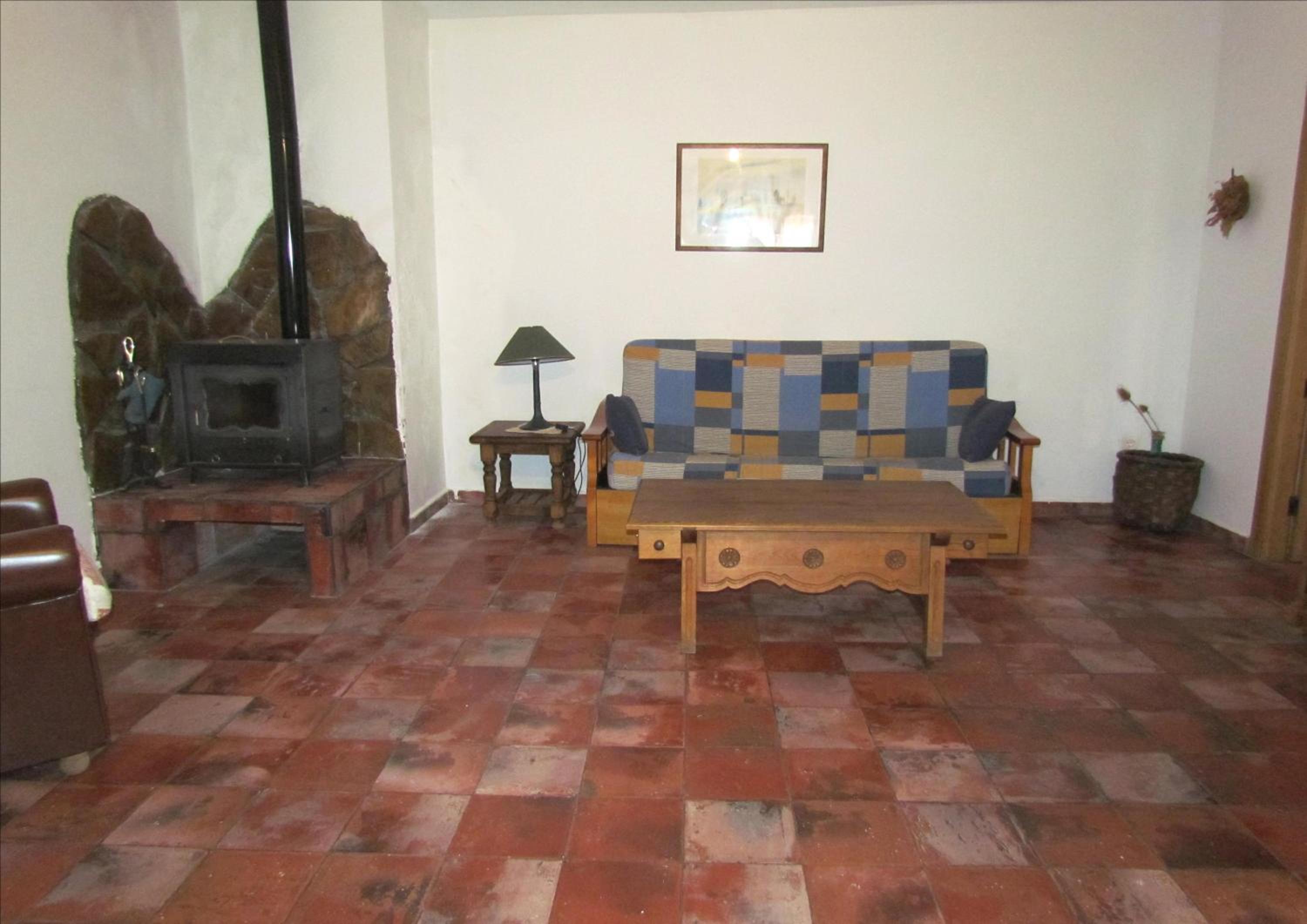 Apartamento grande de dos habitaciones