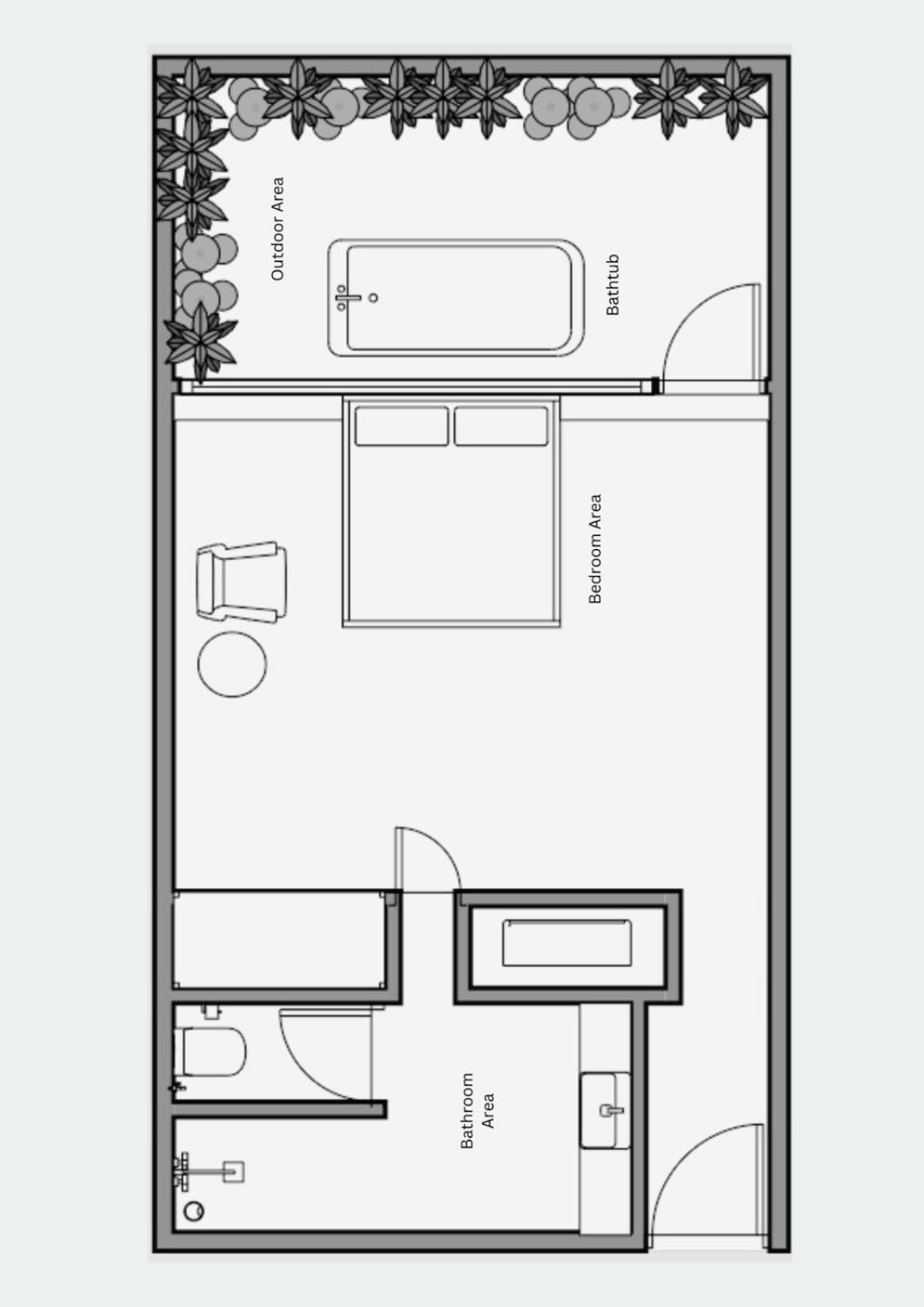 Garden Suite  – Main photo 1