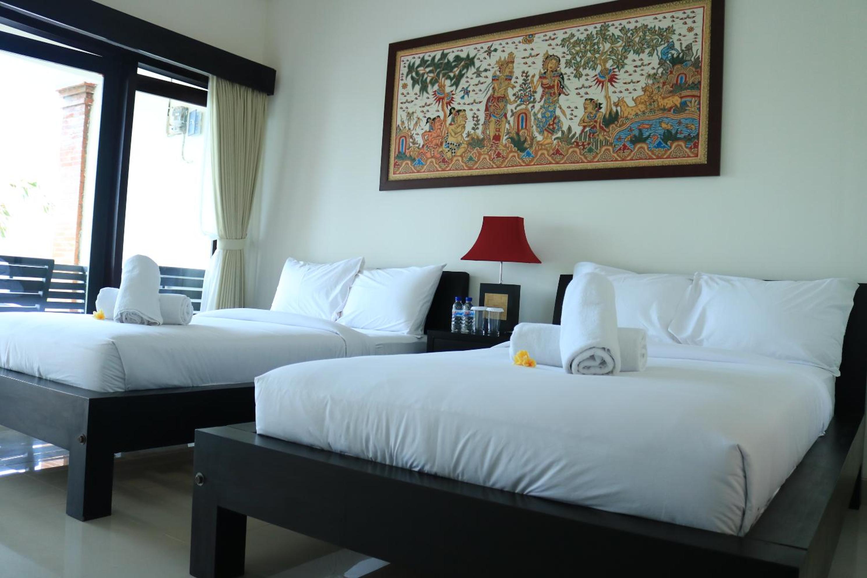 Double or Twin Room with View - Photo 6