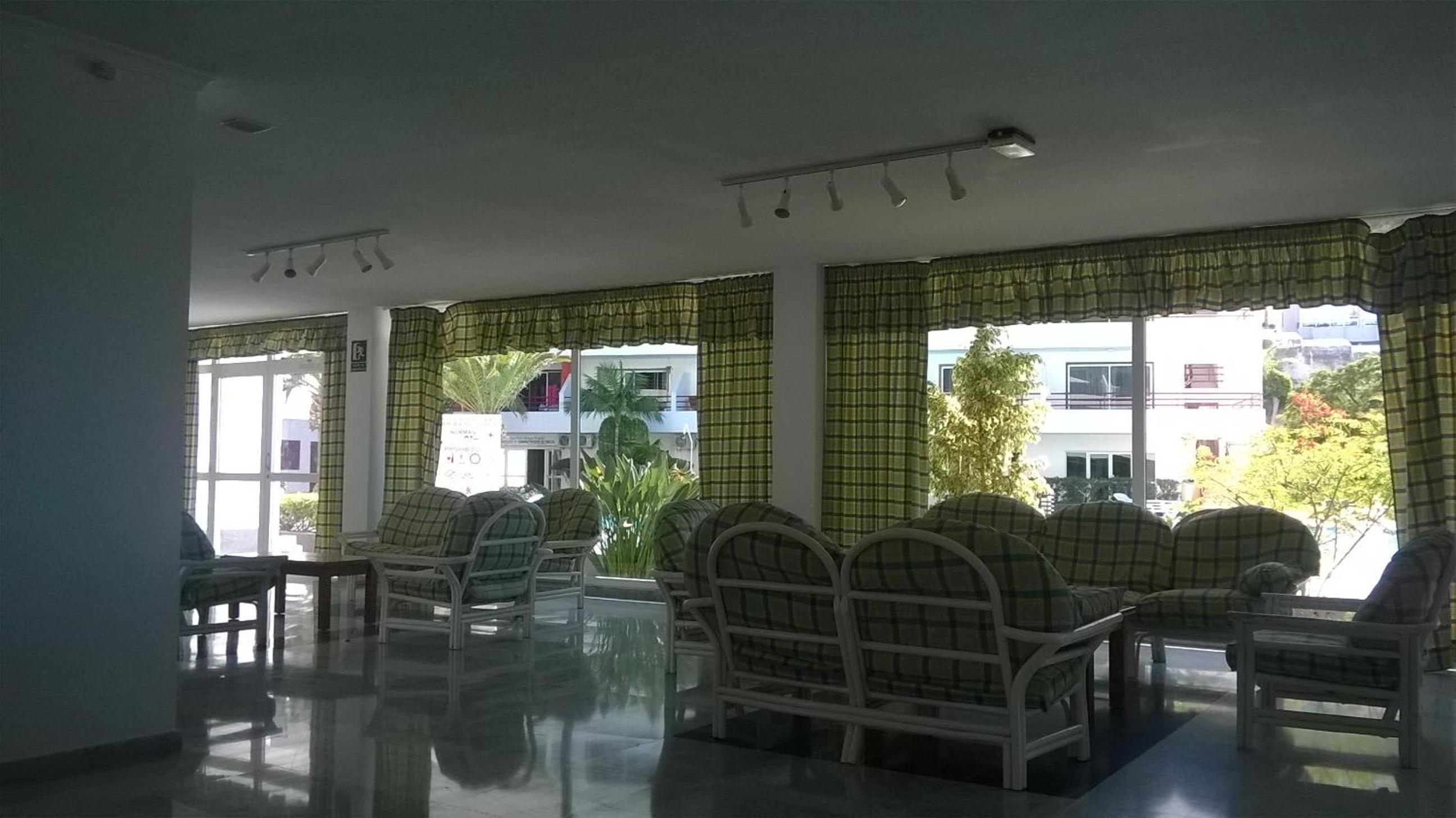 Apartamento de una habitación