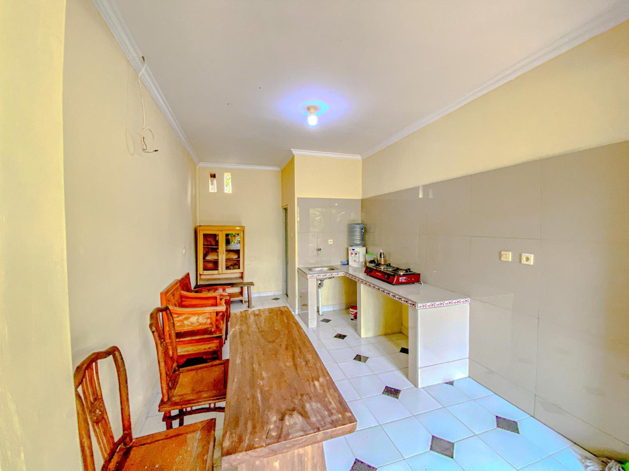Budget Double Room - Photo 4