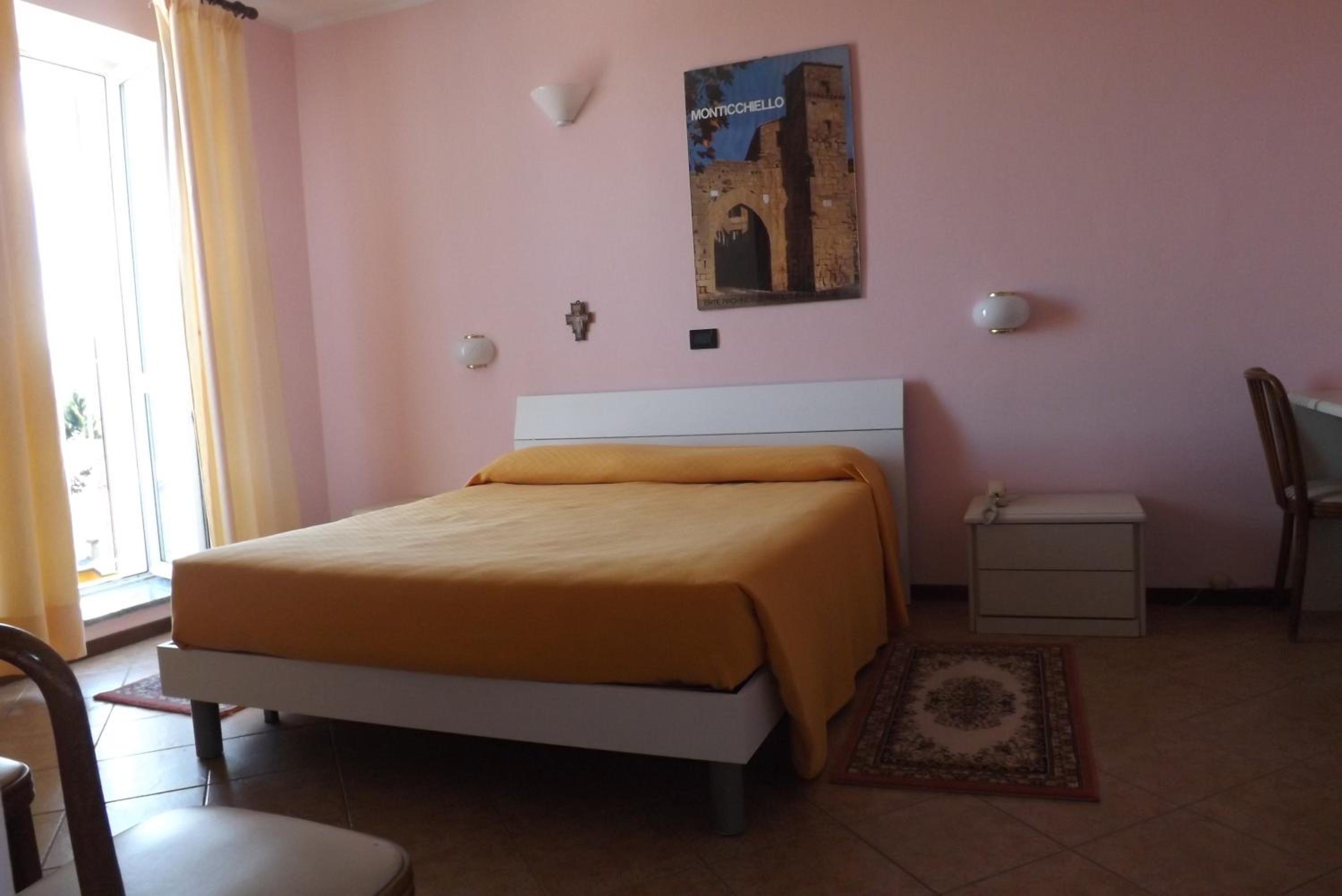 Double Or Twin Room