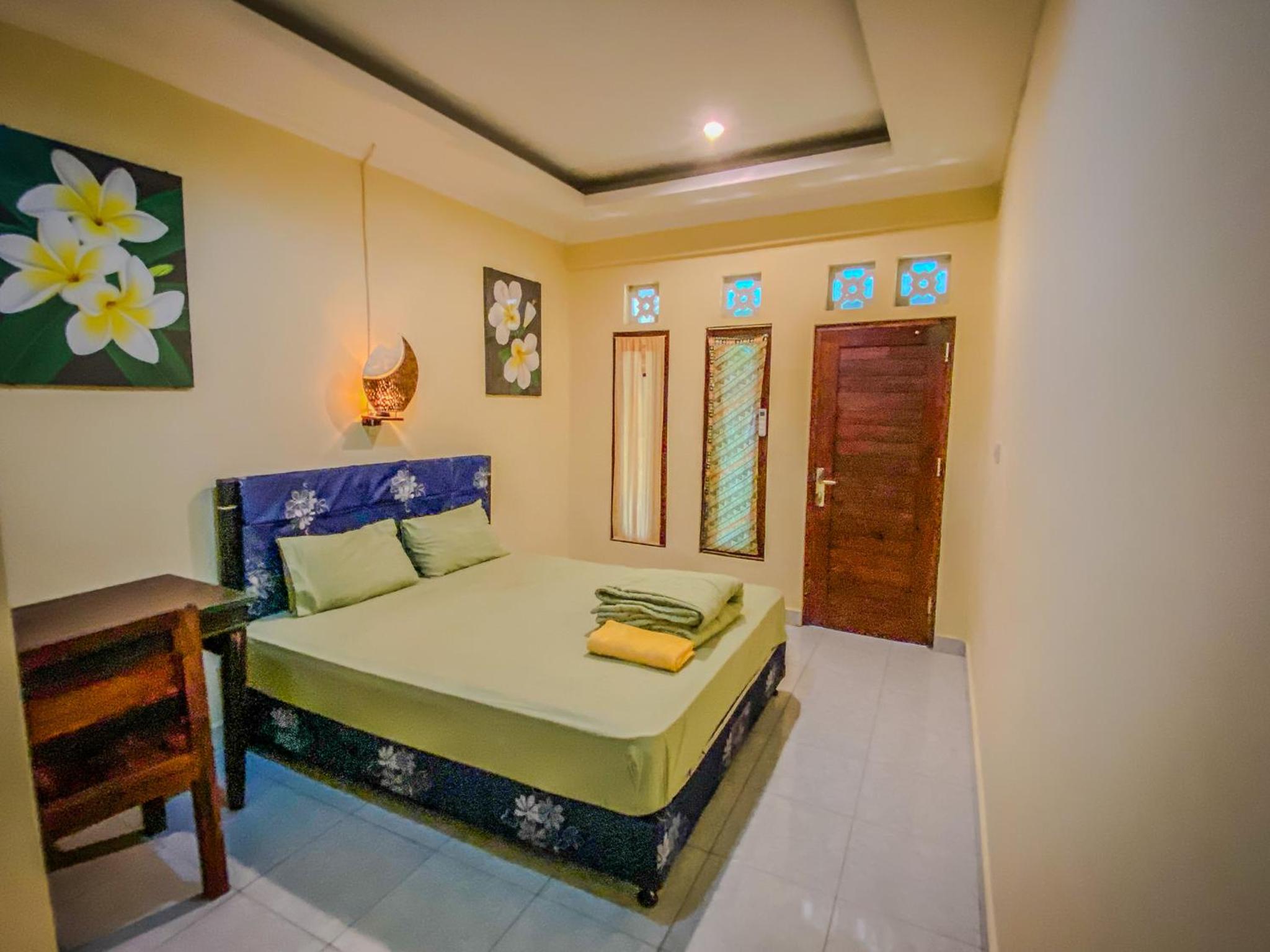 Double Room with Garden View - Photo 14