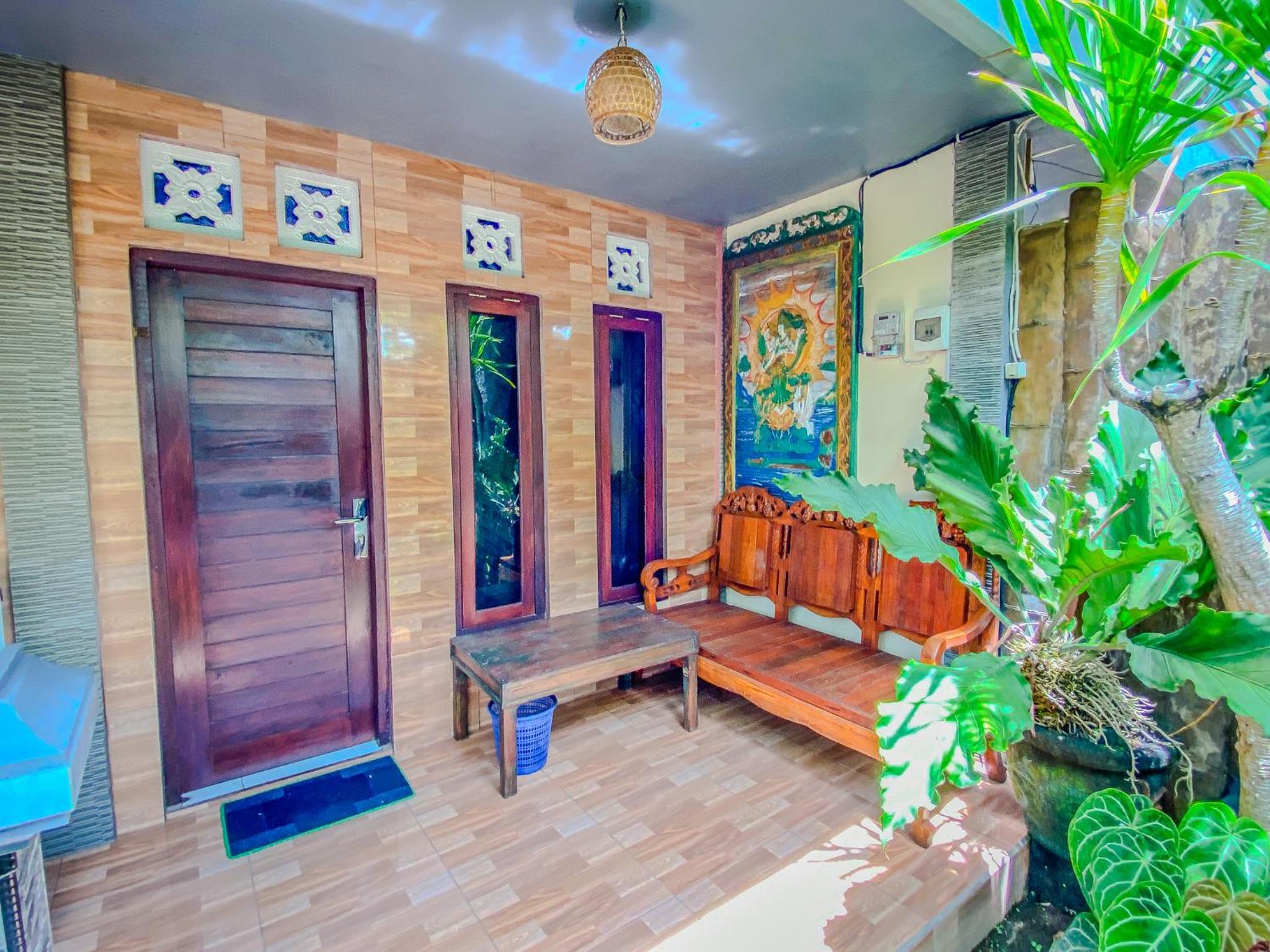Double Room with Garden View - Photo 11