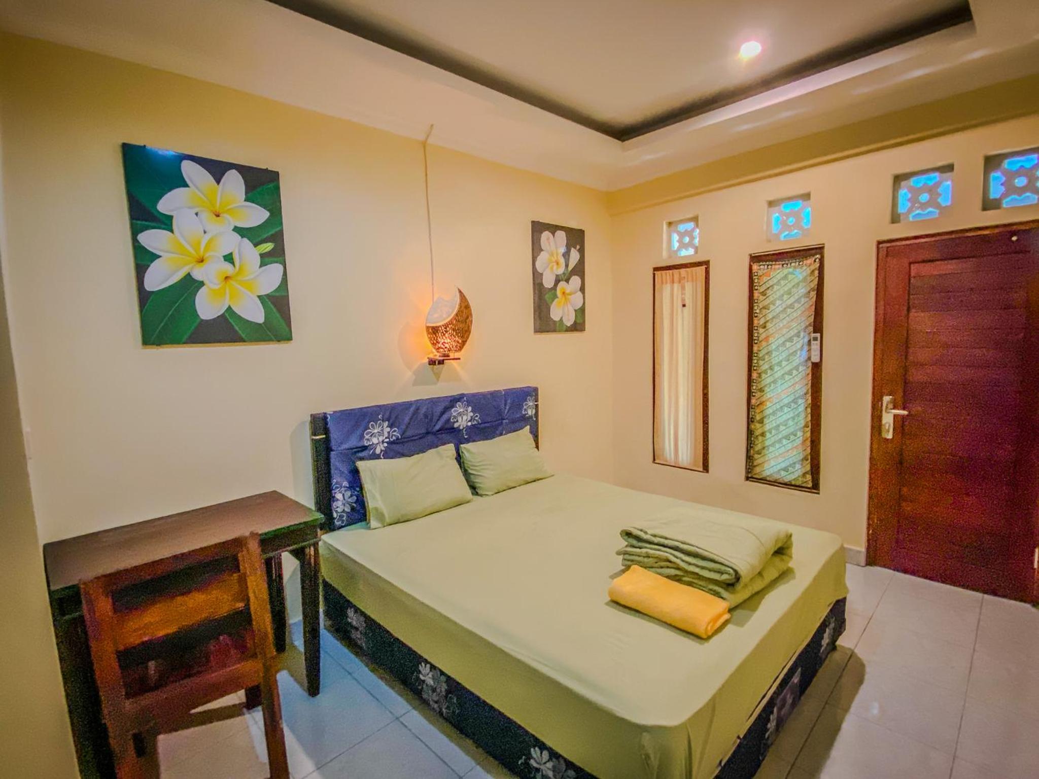 Double Room with Garden View - Photo 12