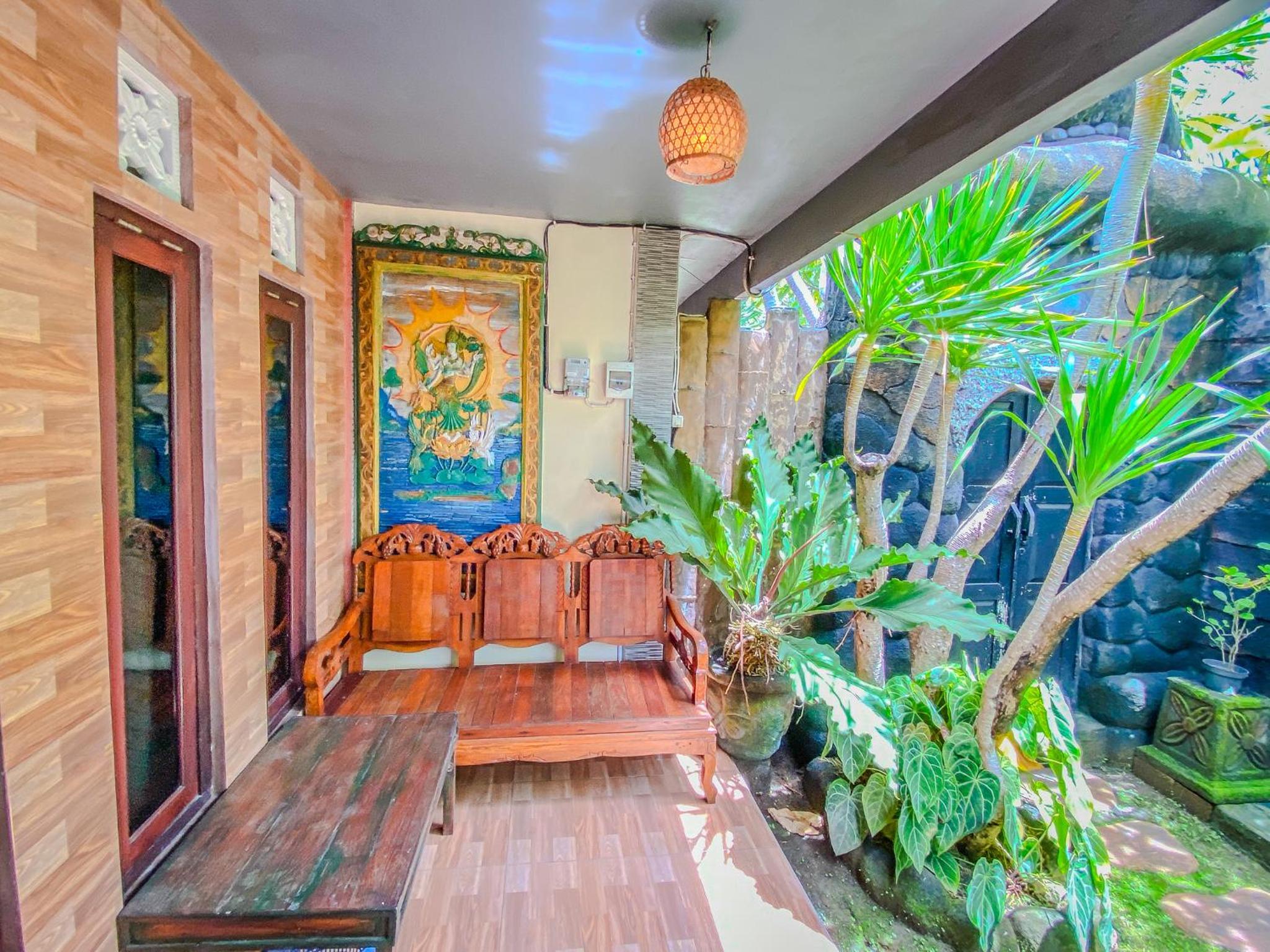 Double Room with Garden View - Photo 17