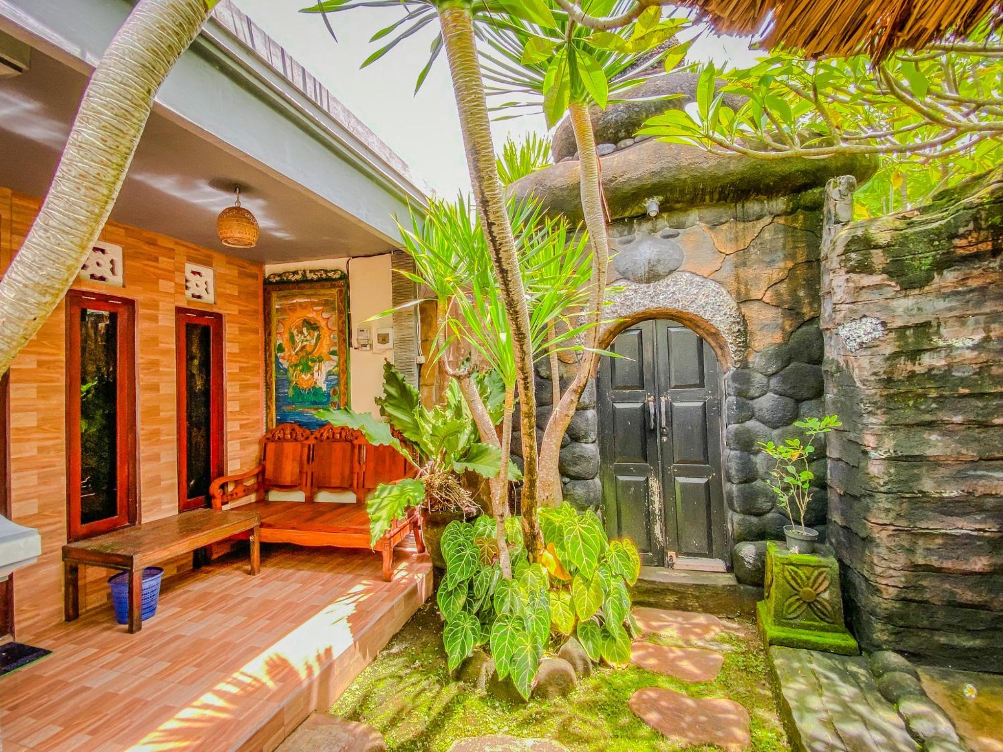Double Room with Garden View - Photo 19