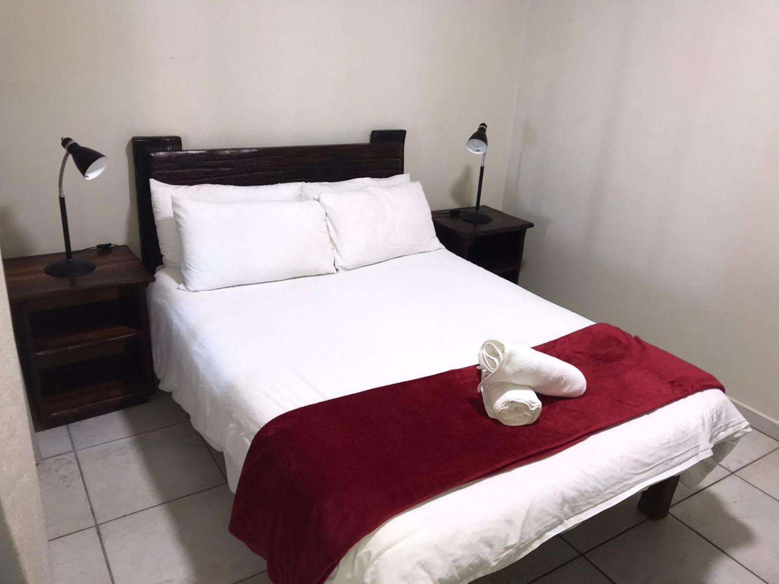 Double Room with Shared Bathroom