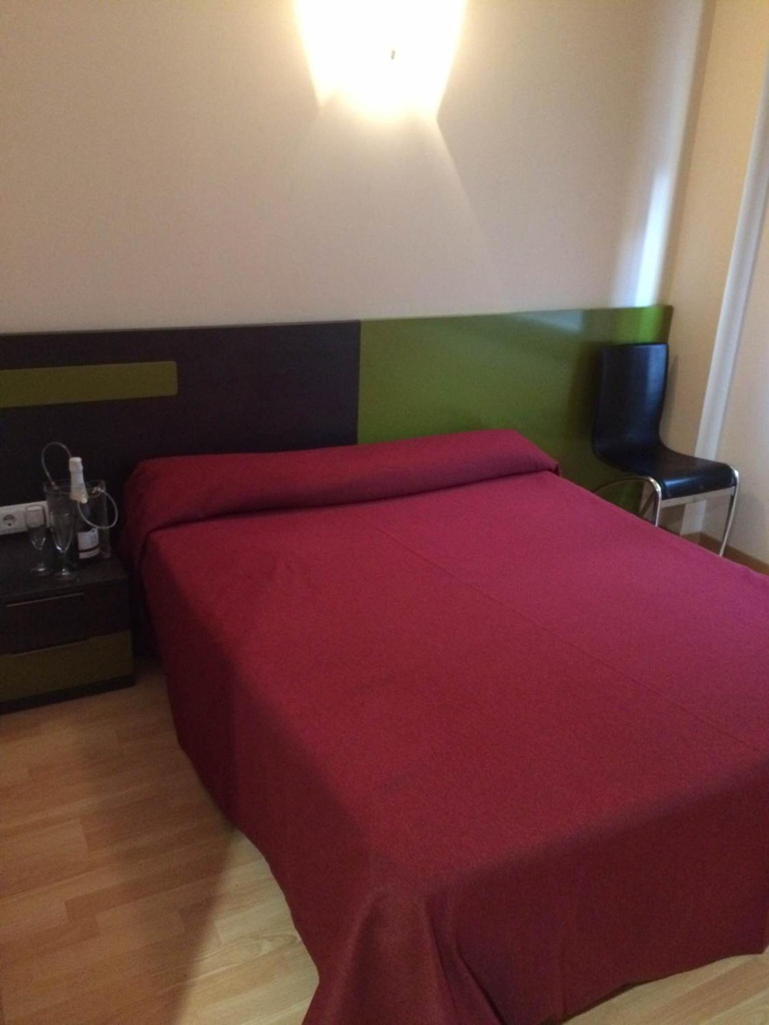 Habitación Doble (1 - 2 Adultos)