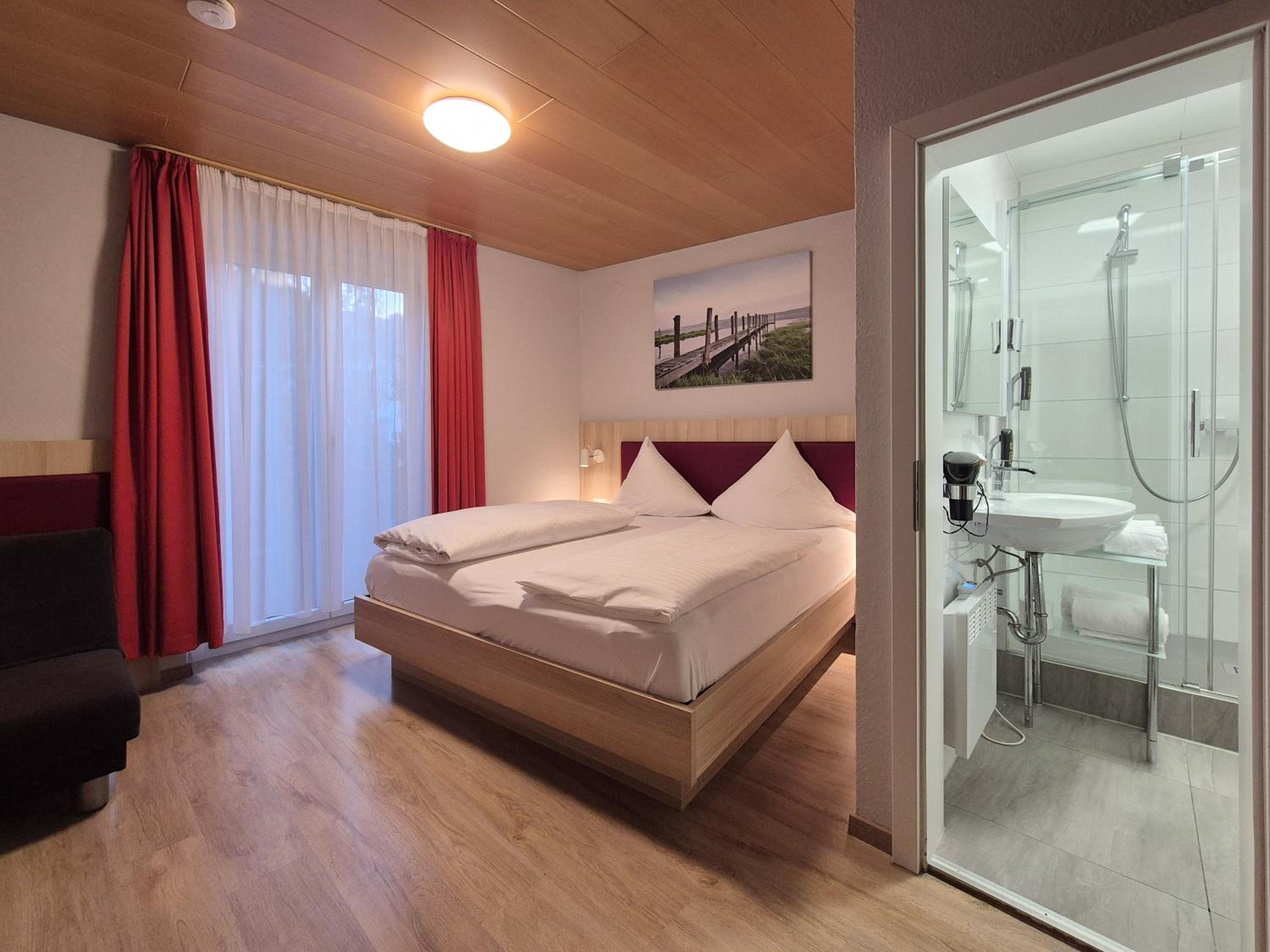 Double Room with Balcony