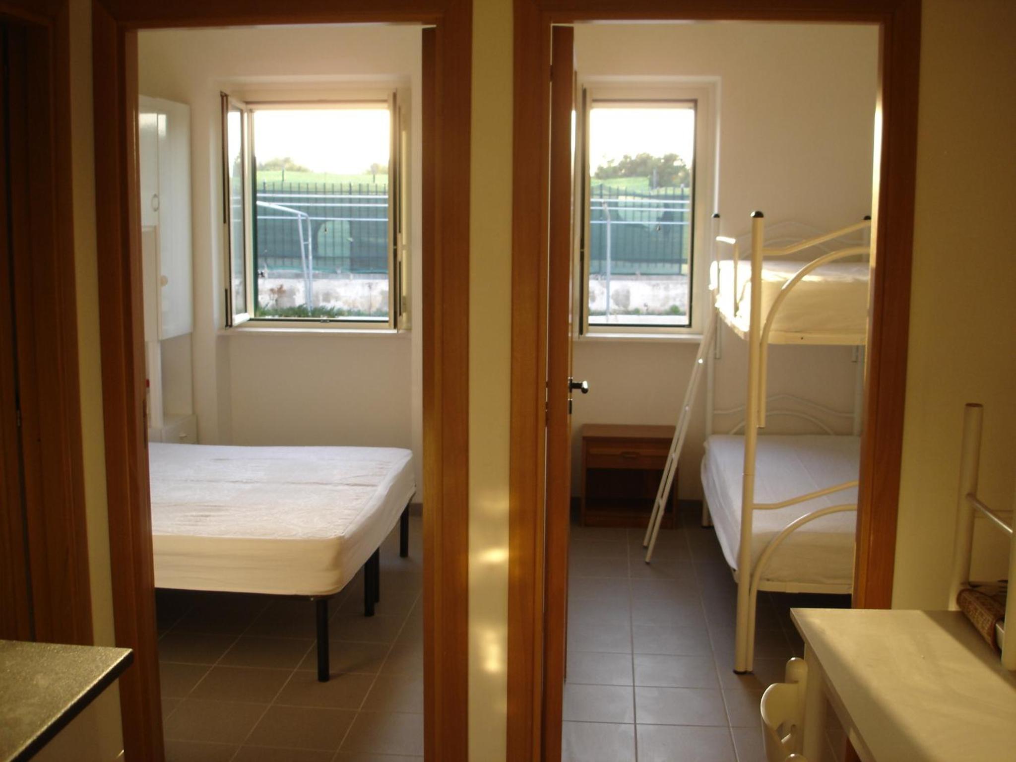 Two-Bedroom Apartment with Patio (4 Adults)