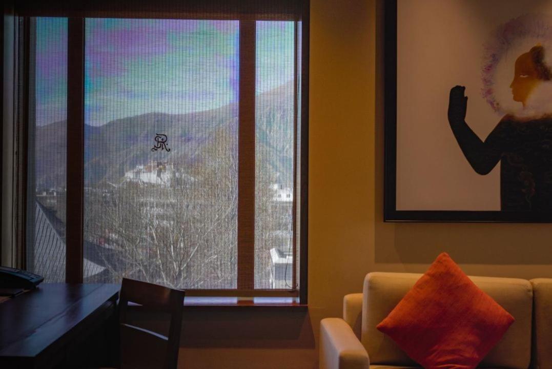 Kailash Suite with Potala view Room