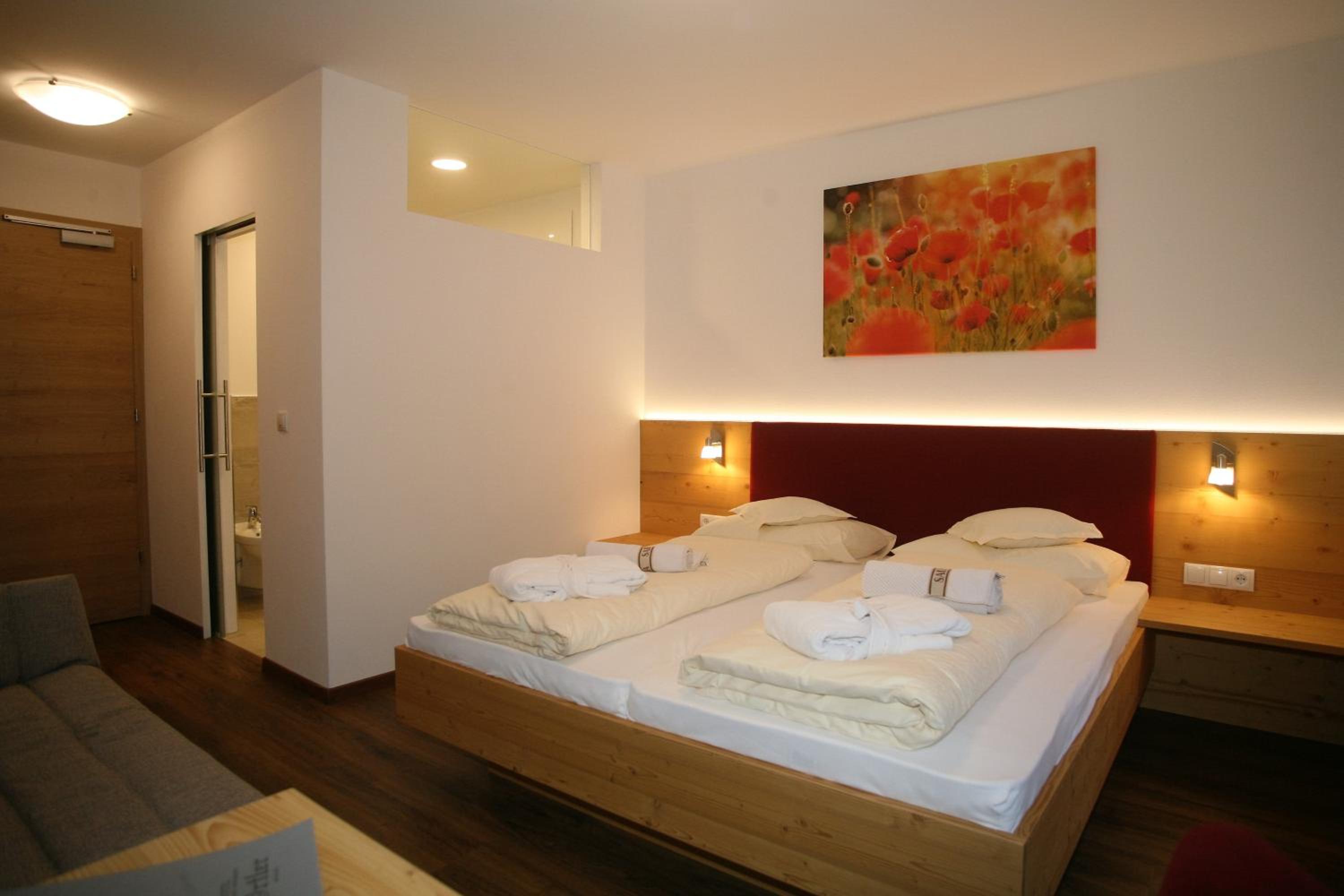Standard Double Room with Balcony