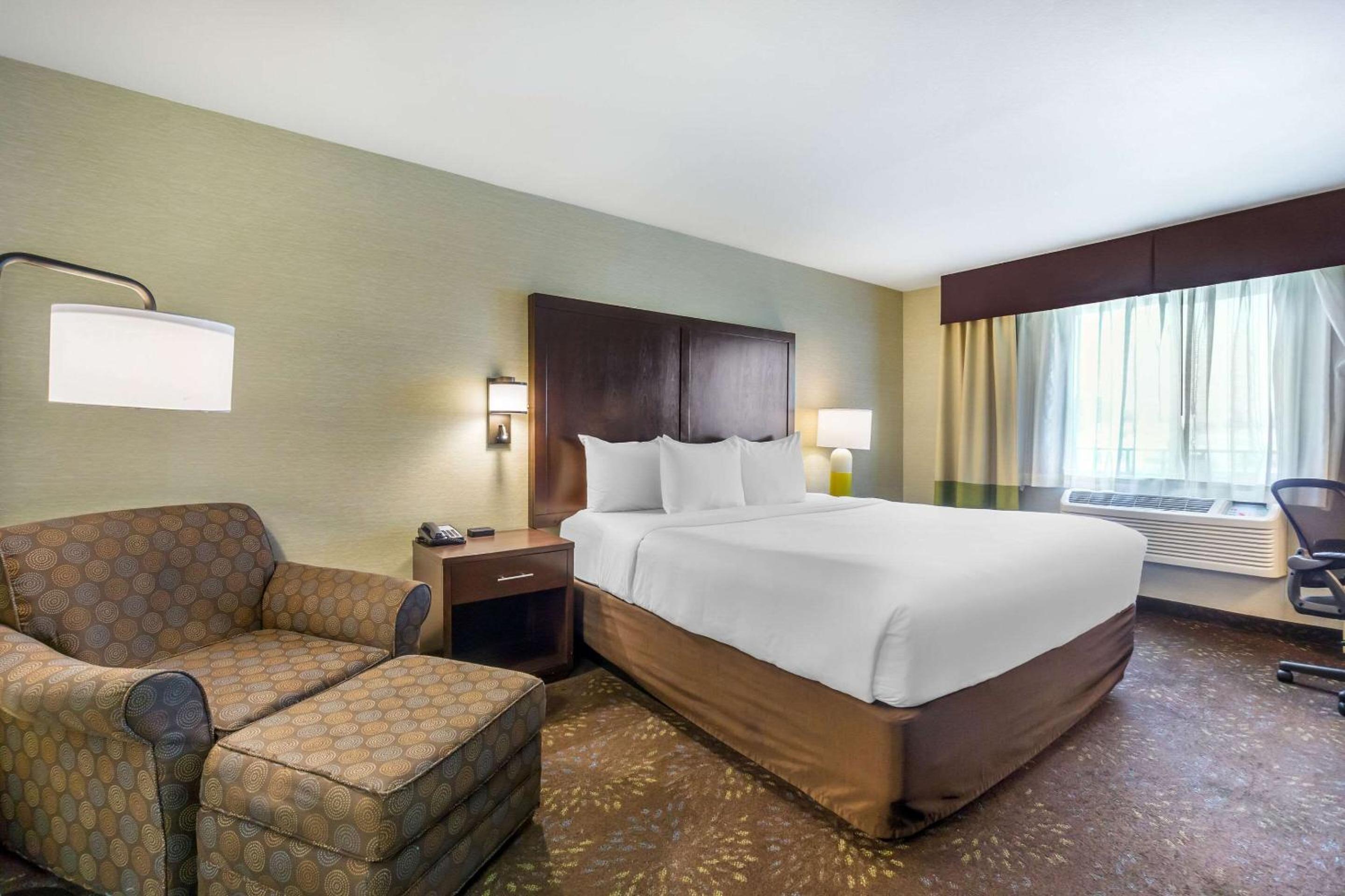 King Suite - Non-Smoking - Photo 2