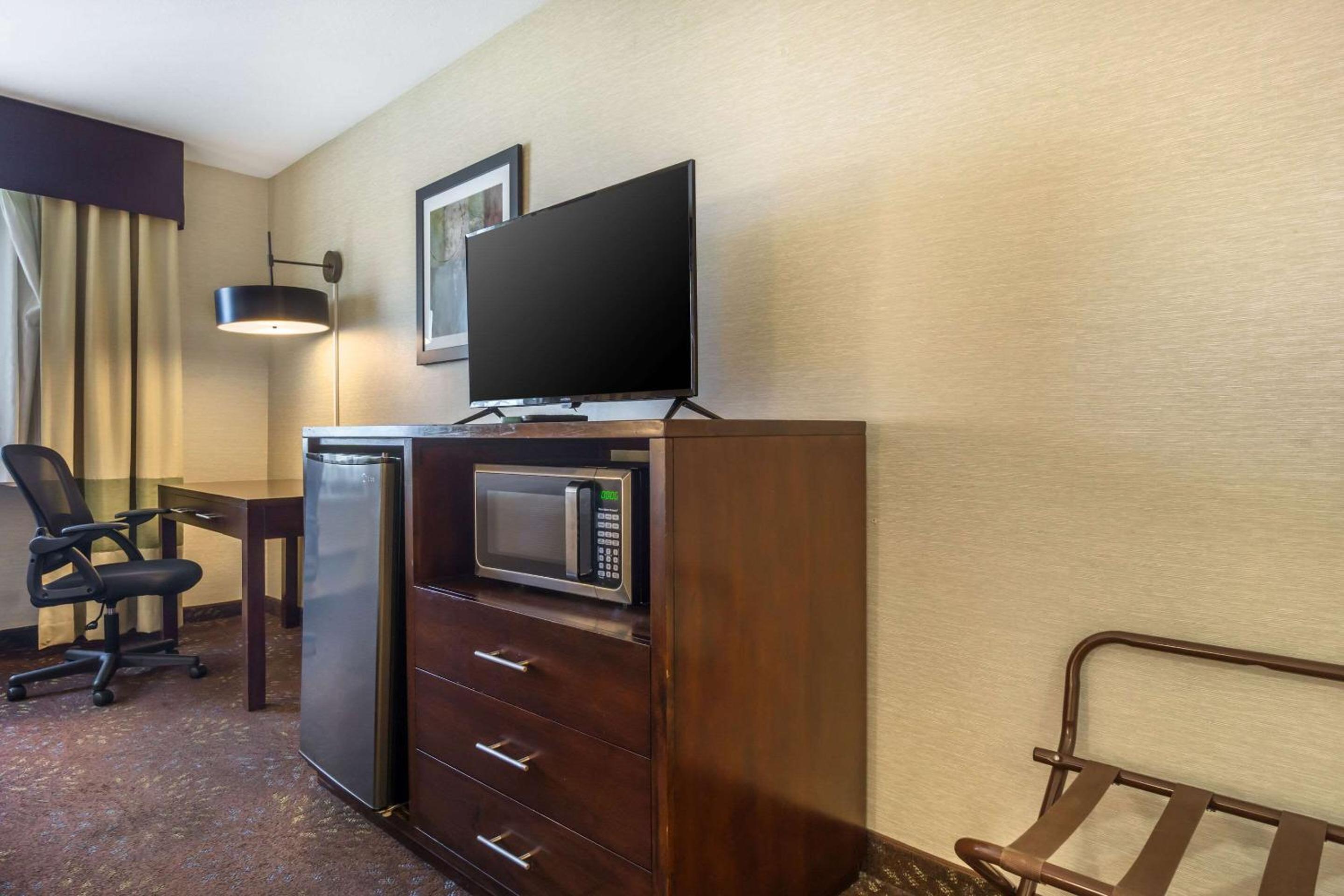 King Suite - Non-Smoking - Photo 4