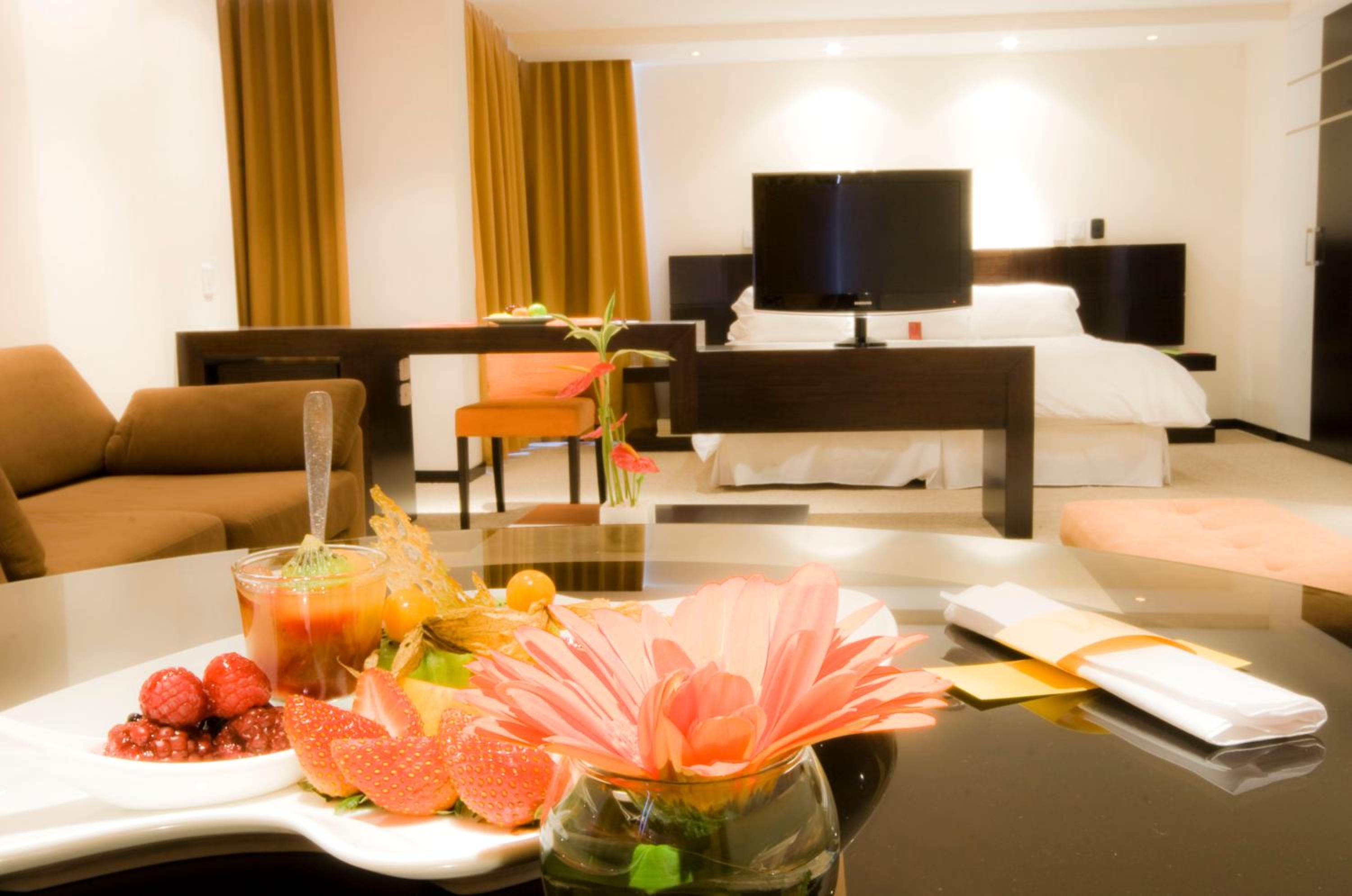 Deluxe King Room - Photo 17