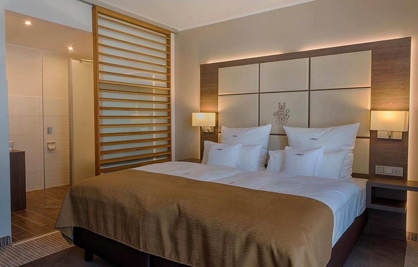 Deluxe Double Room with Shower photo 1