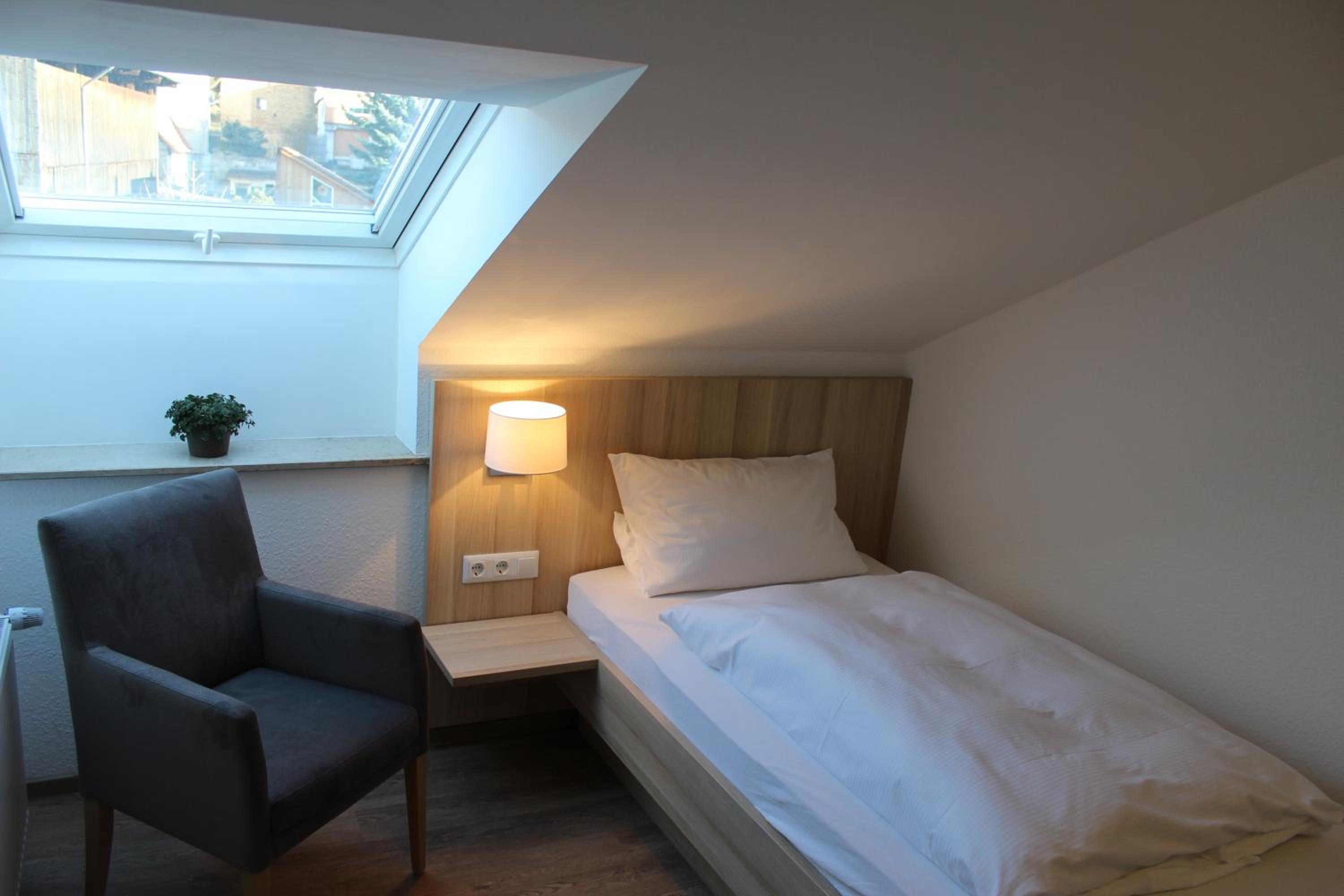 Budget Single Room