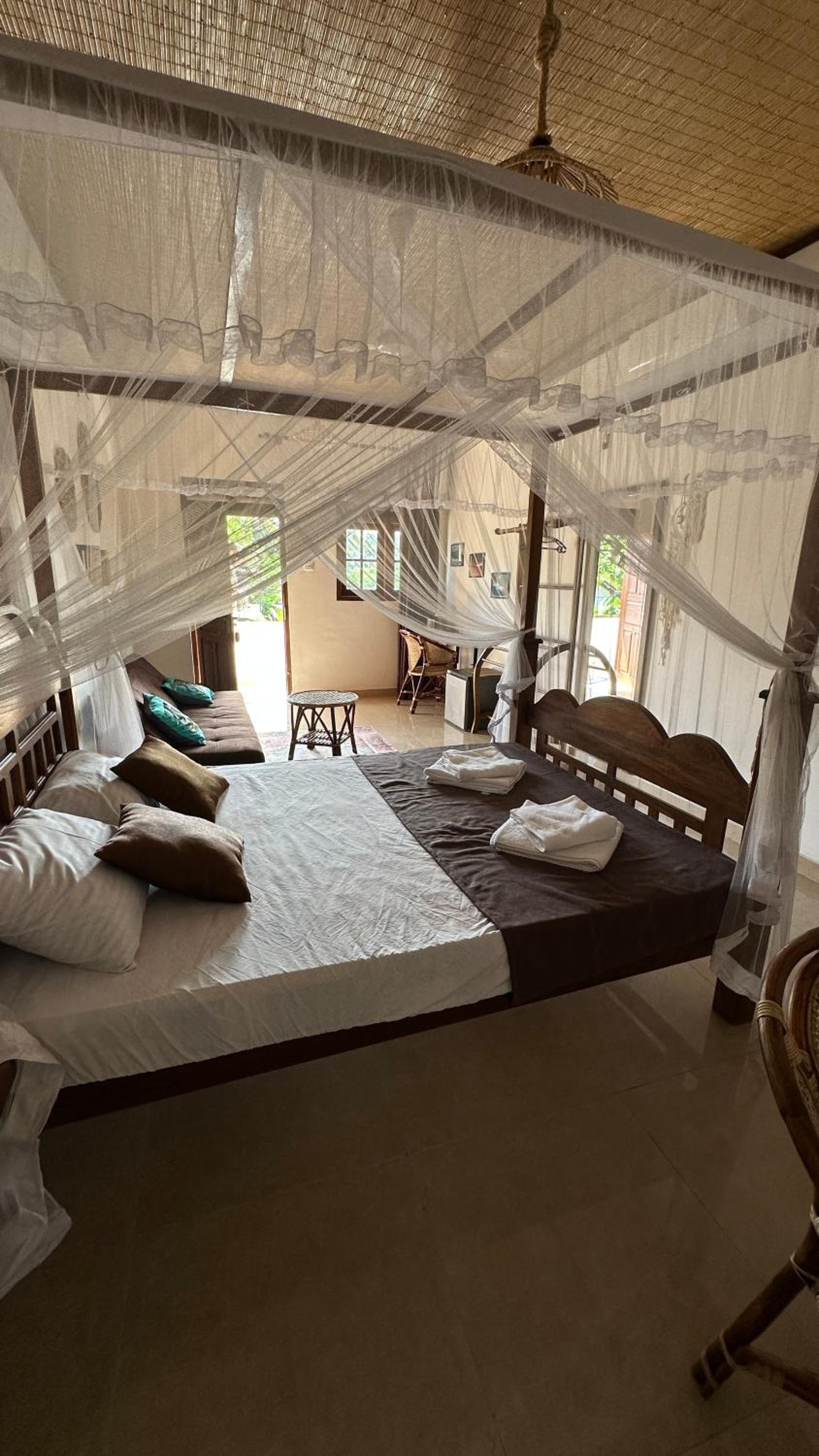 Double Room with Extra Bed photo 1