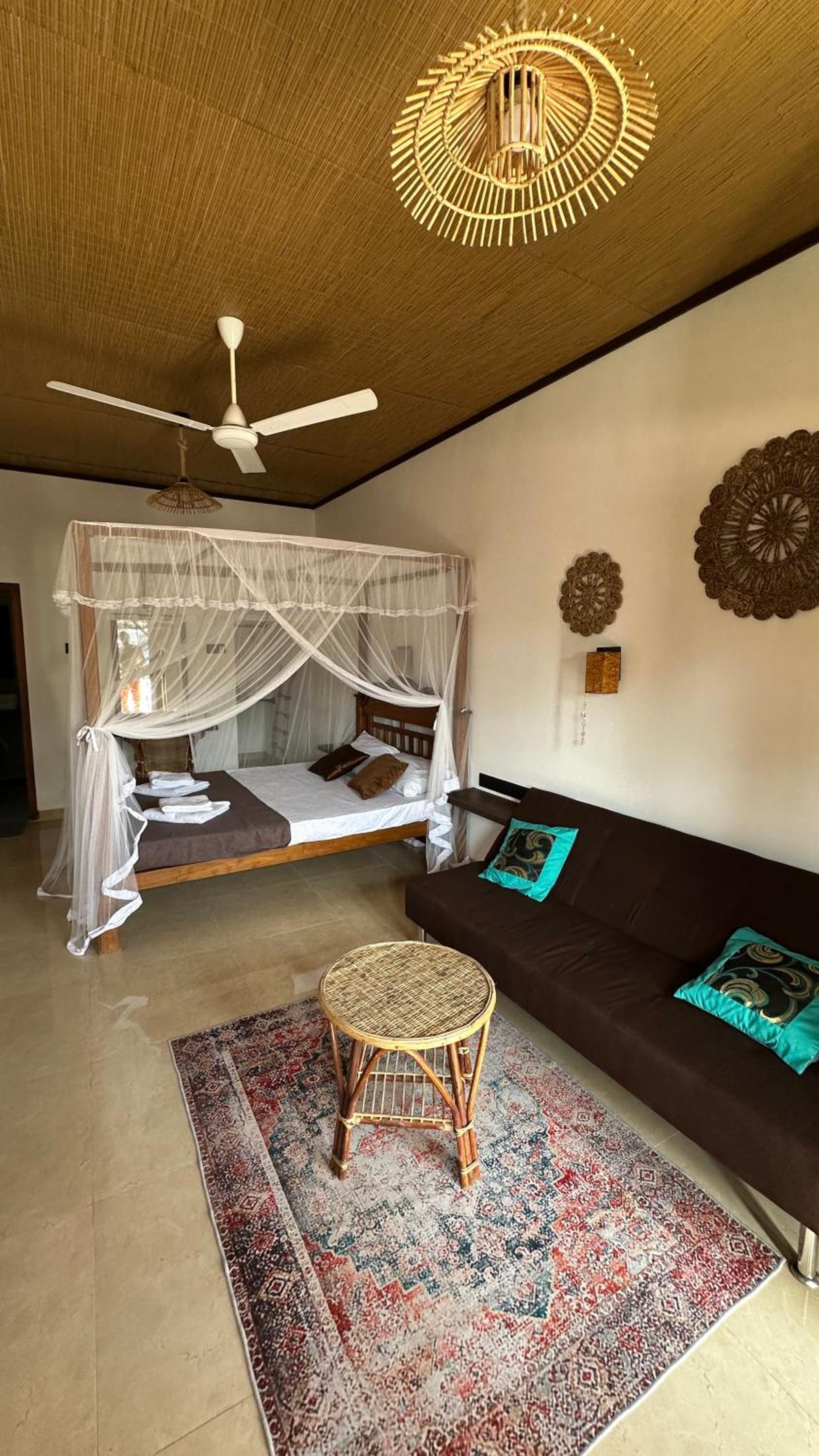Double Room with Extra Bed photo 2